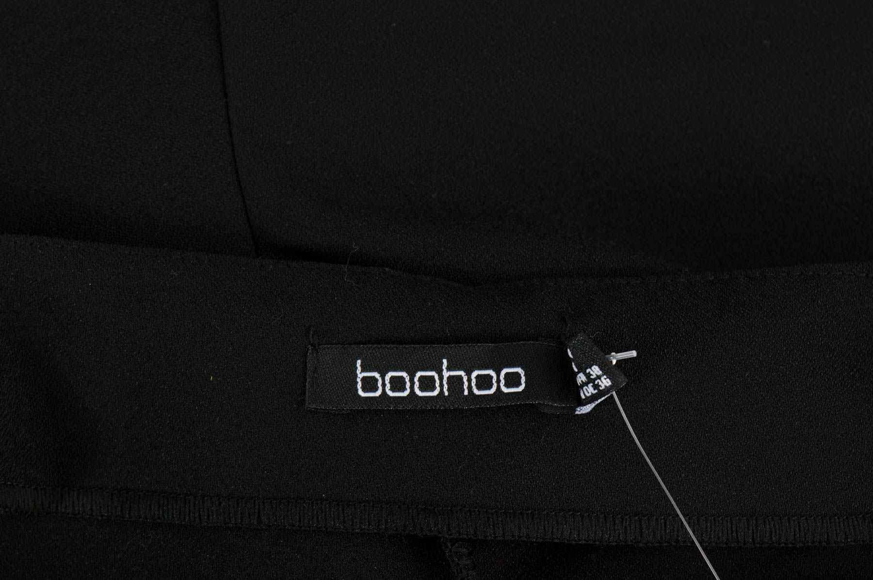 Krótkie spodnie damskie - Boohoo - 2