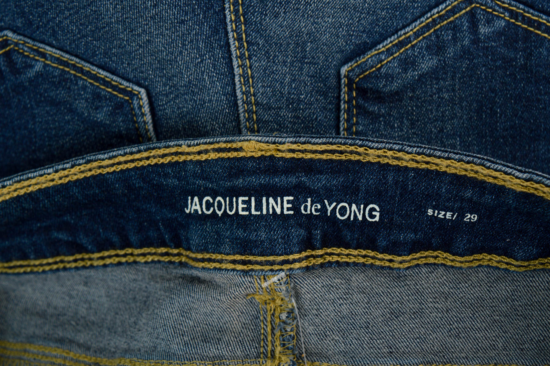 Дамски къси панталони - Jacqueline de Yong - 2