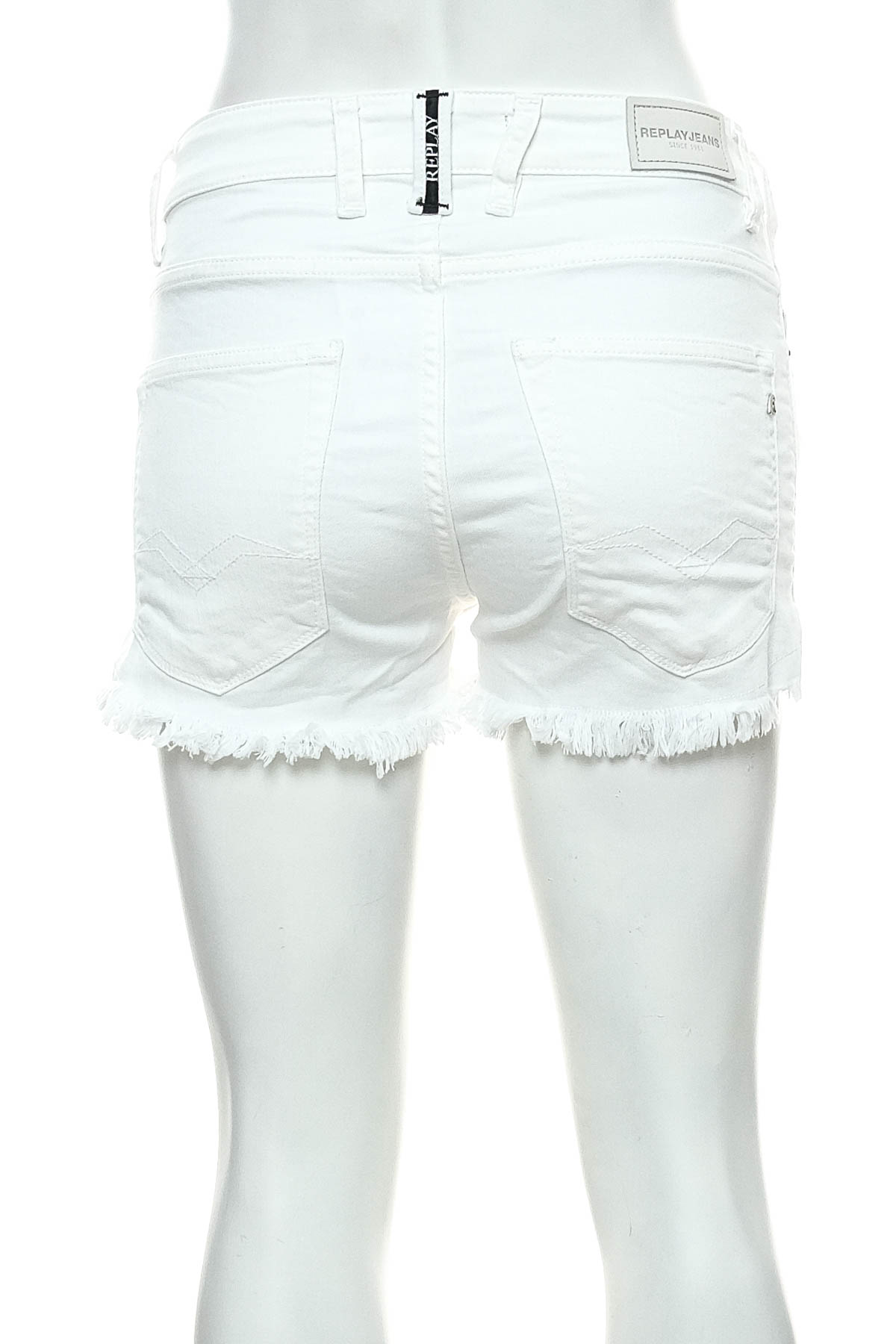 Female shorts - REPLAY - 1