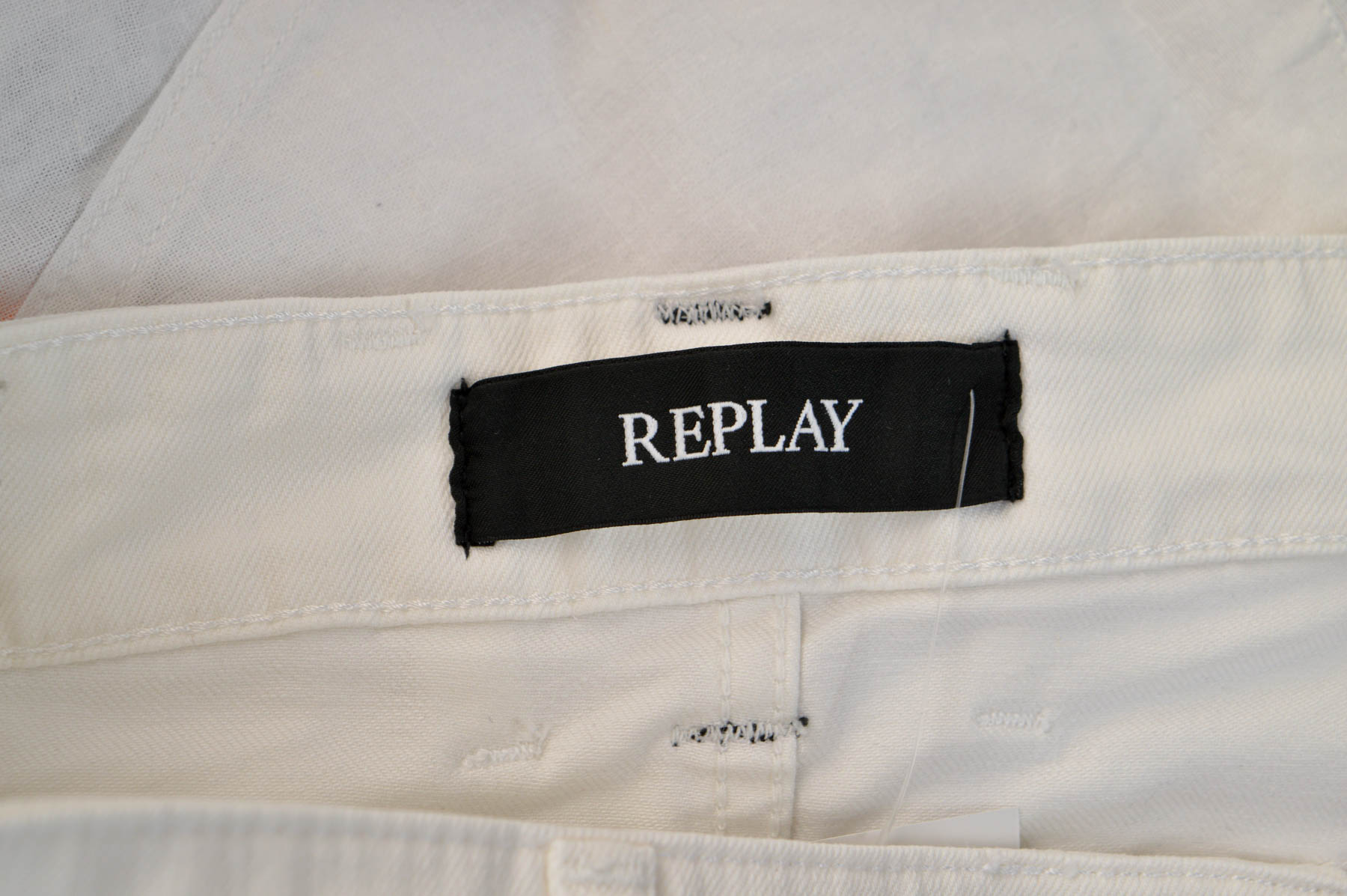 Female shorts - REPLAY - 2