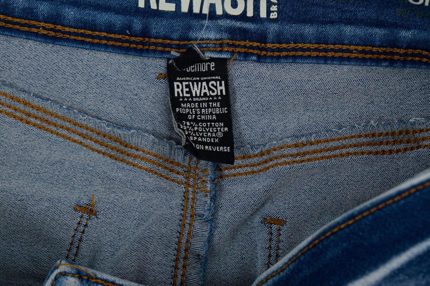 Female shorts - REWASH - 2