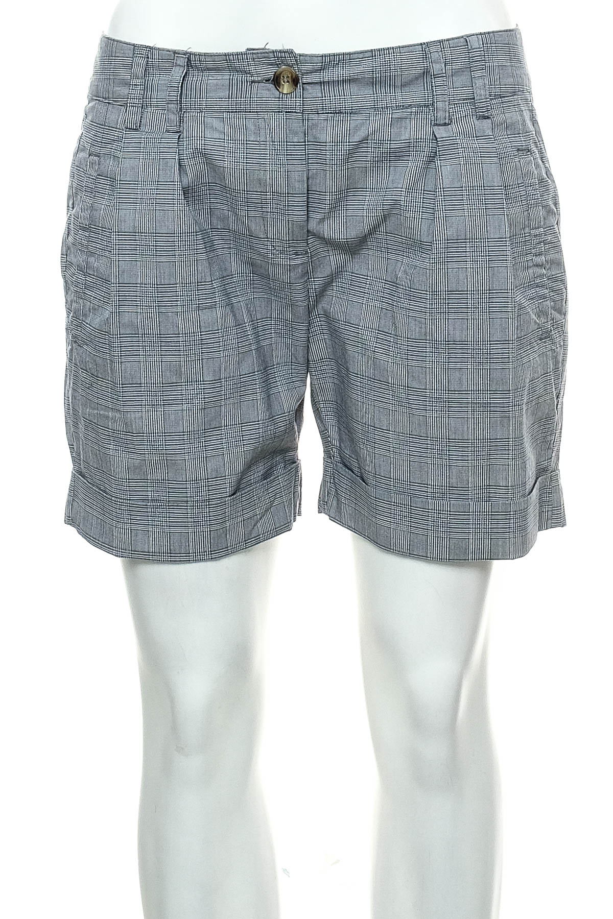 Pantaloni scurți de damă - Stile Benetton - 0