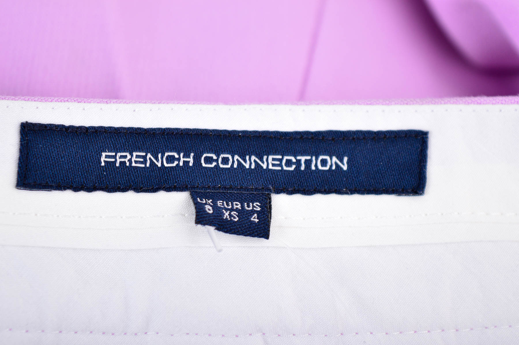 Spodnie damskie - French Connection - 2