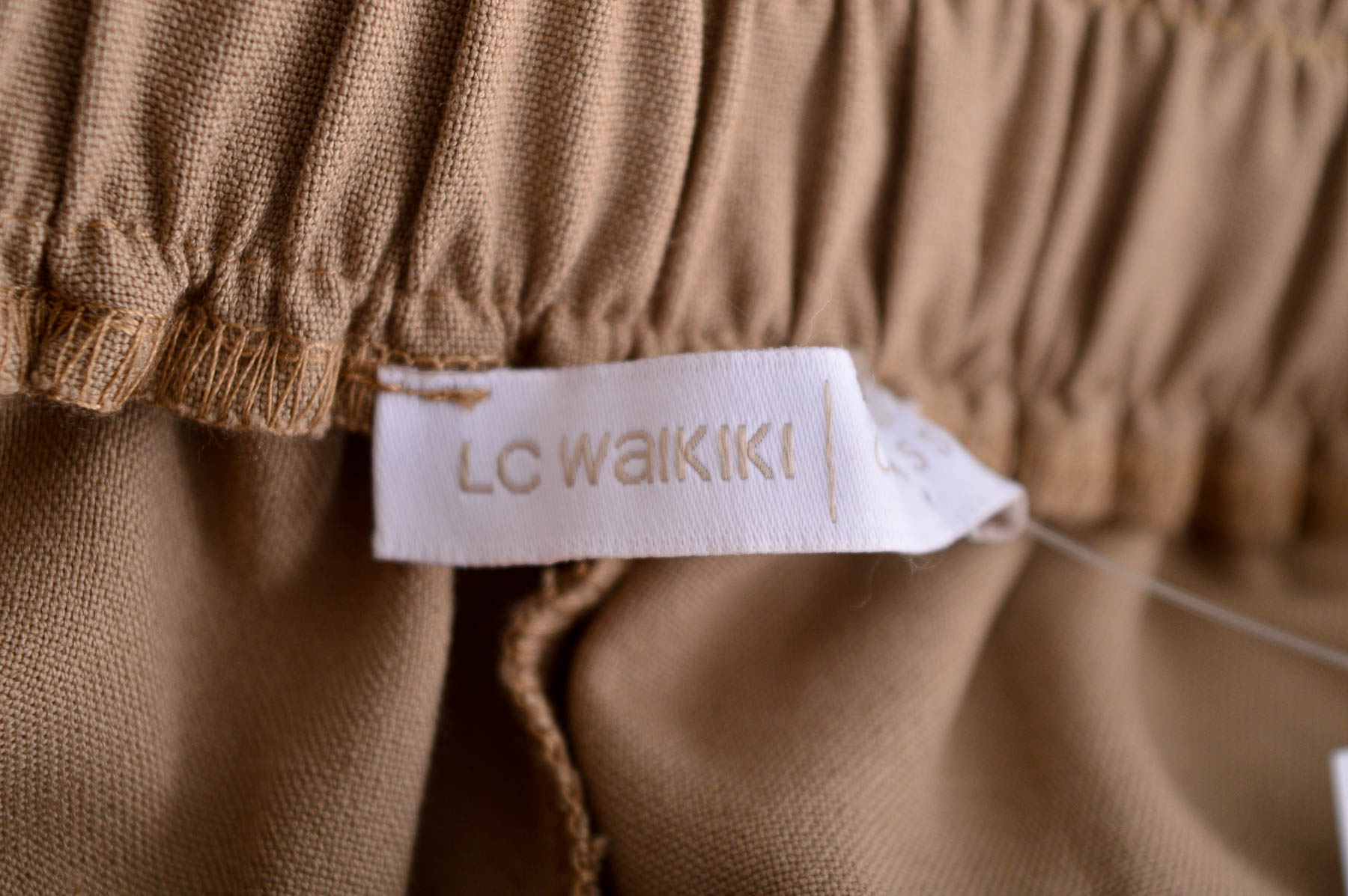 Pantaloni de damă - LC WAIKIKI CLASSIC - 2
