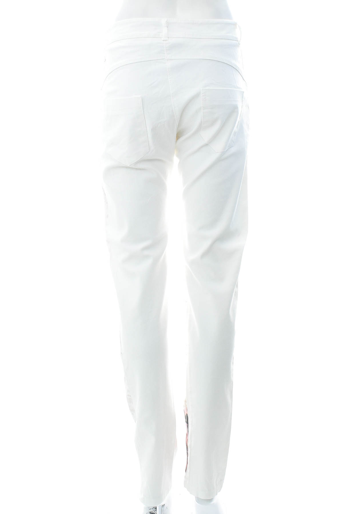 Women's trousers - Made in Italy - 1