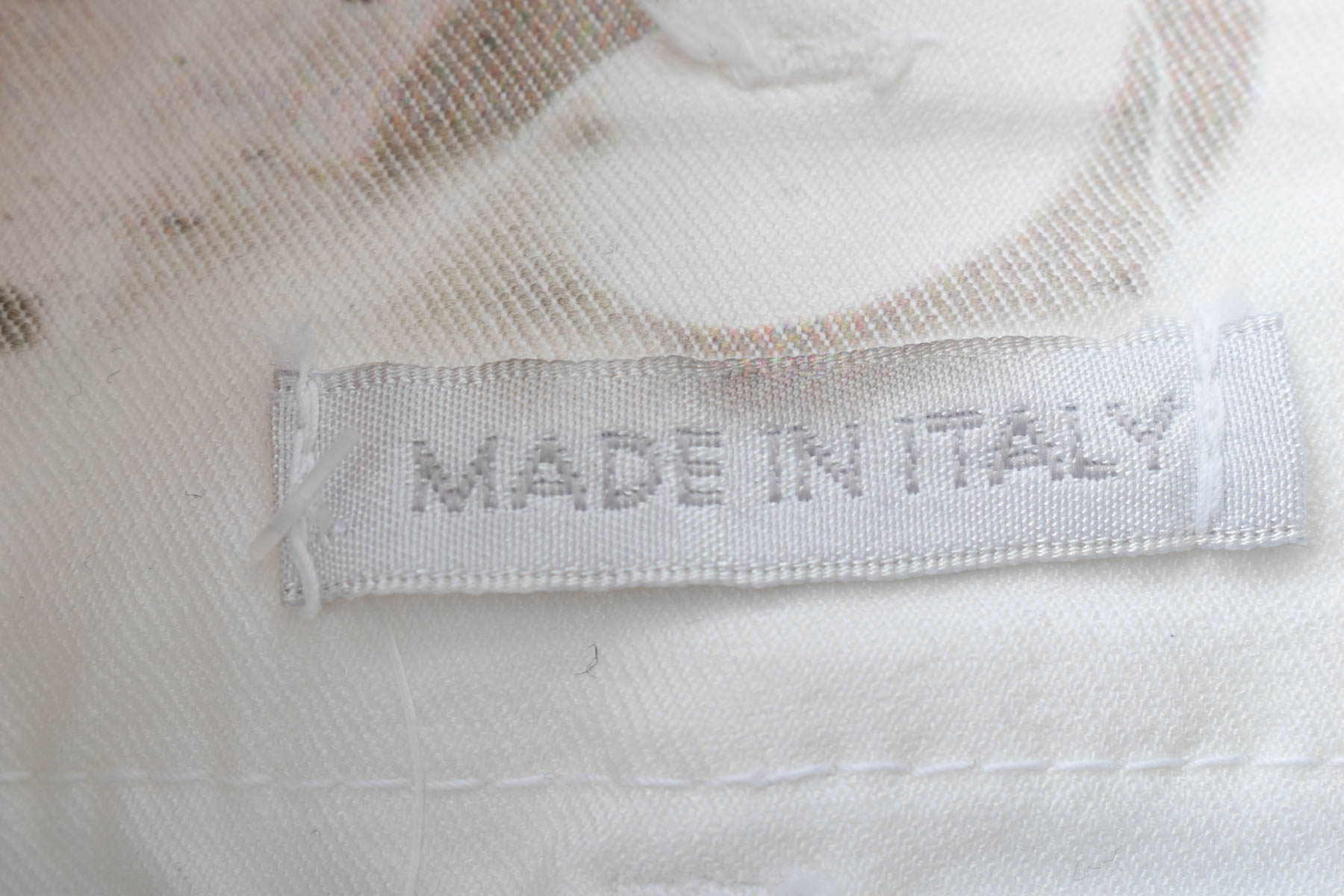 Spodnie damskie - Made in Italy - 2