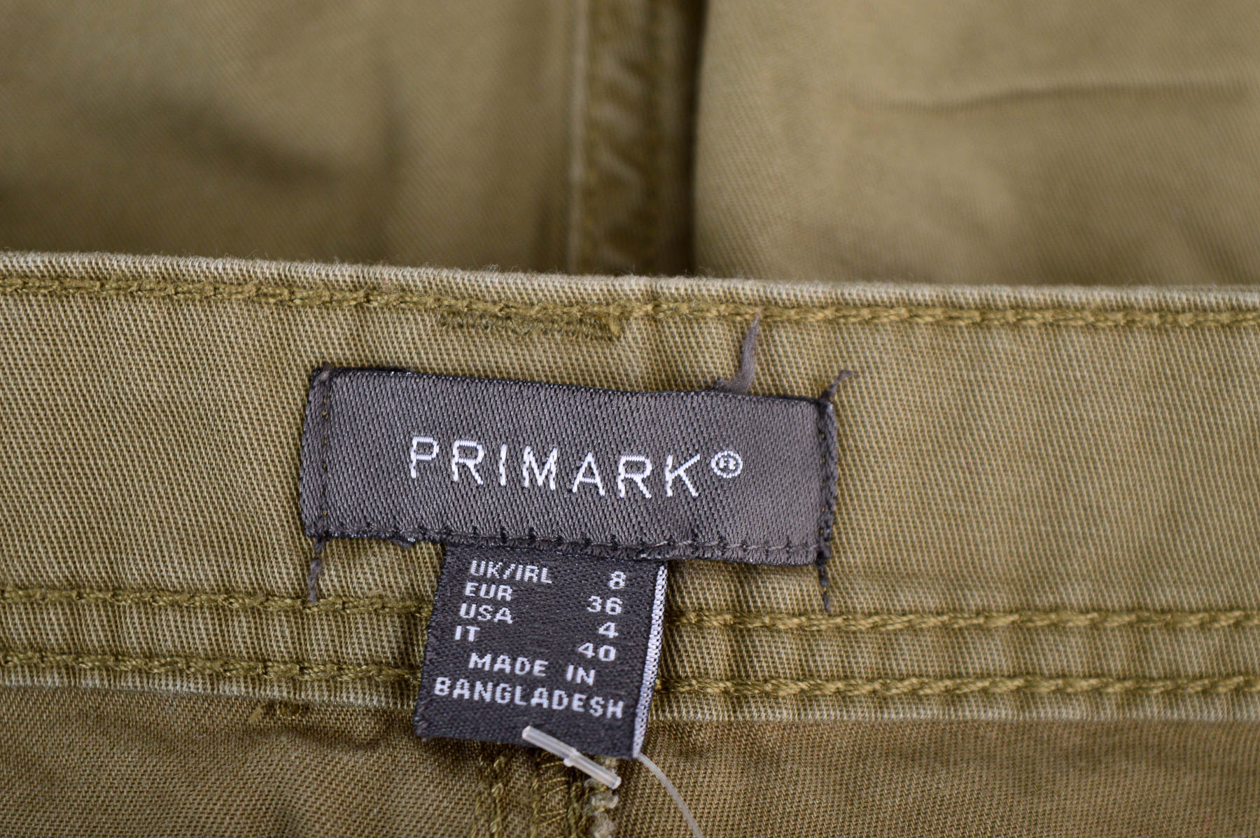 Women's trousers - PRIMARK - 2