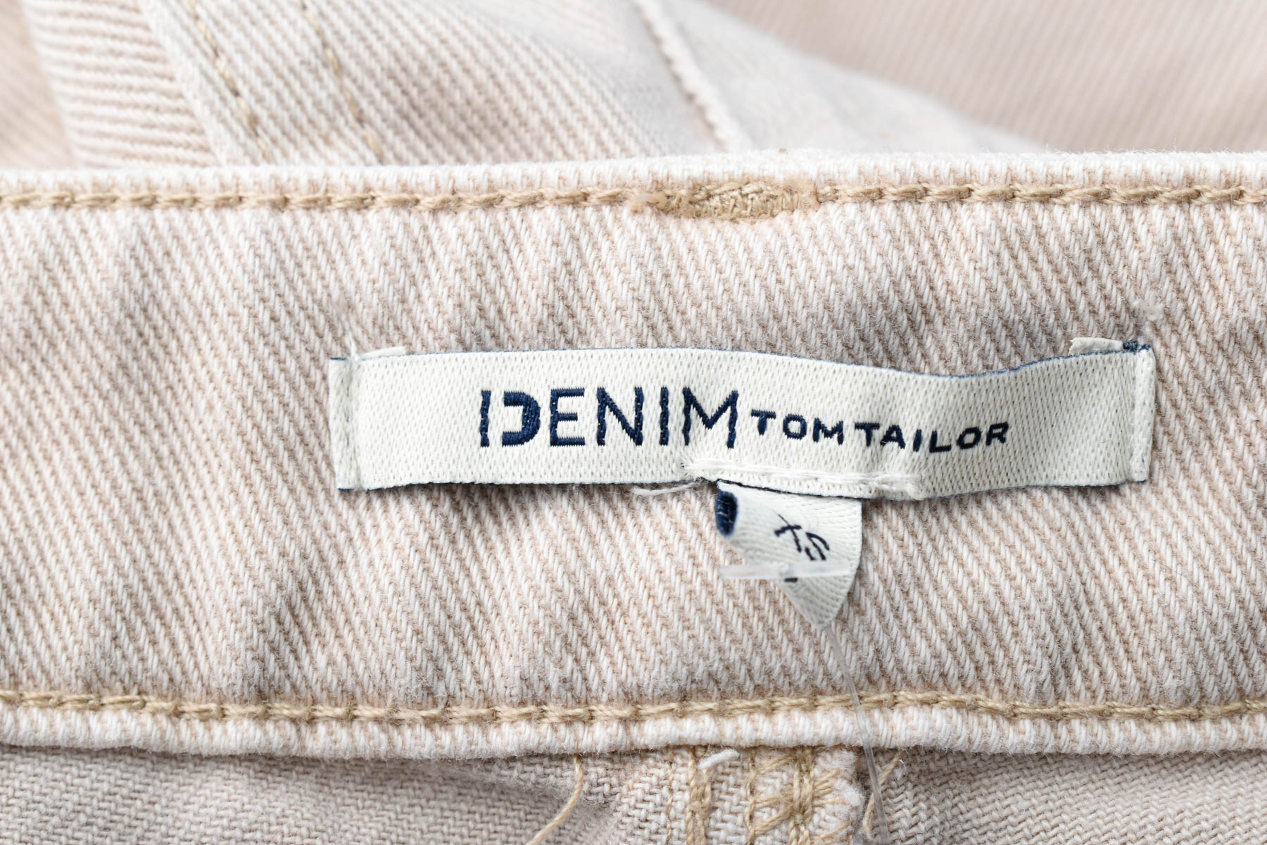 Pantaloni de damă - TOM TAILOR Denim - 2