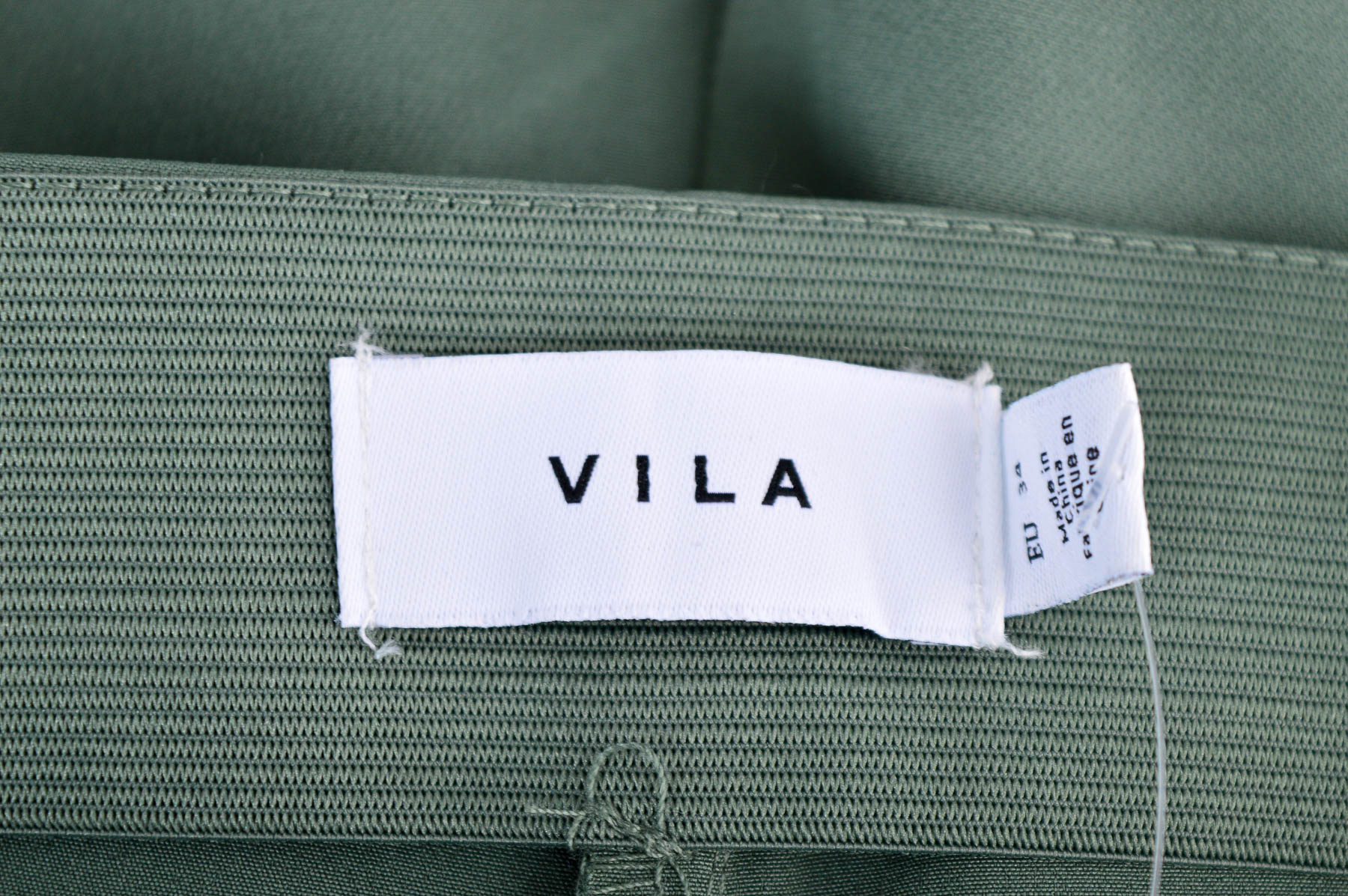 Spodnie damskie - VILA - 2