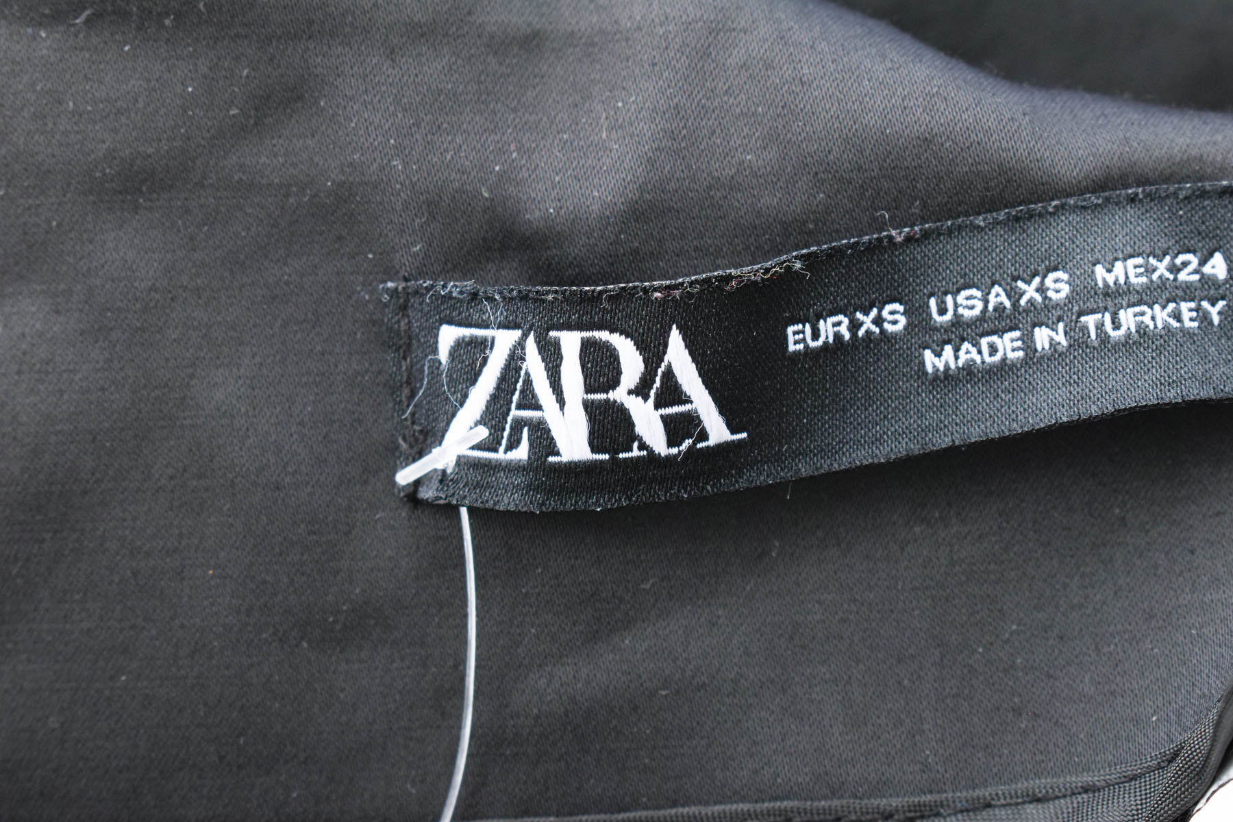 Pantaloni de damă - ZARA - 2