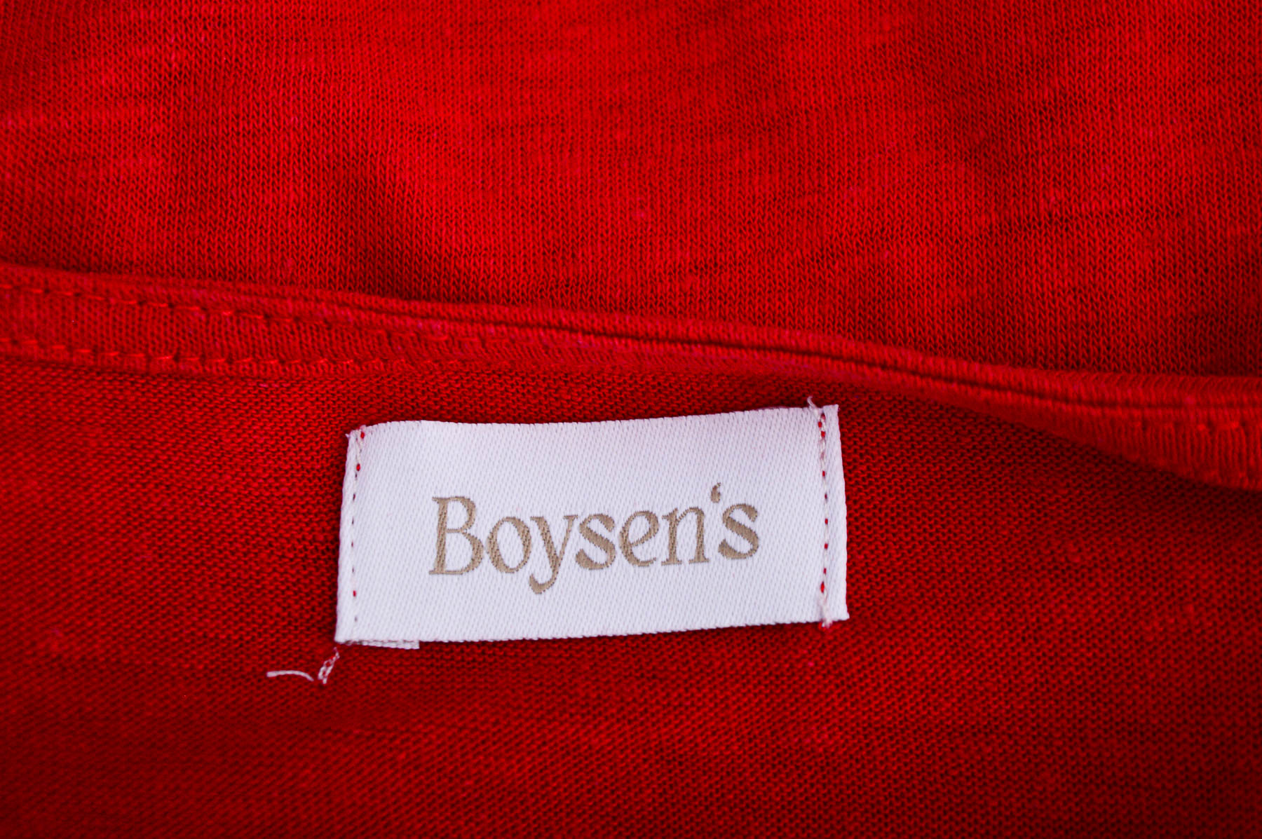 Дамски пуловер - BoyseN's - 2
