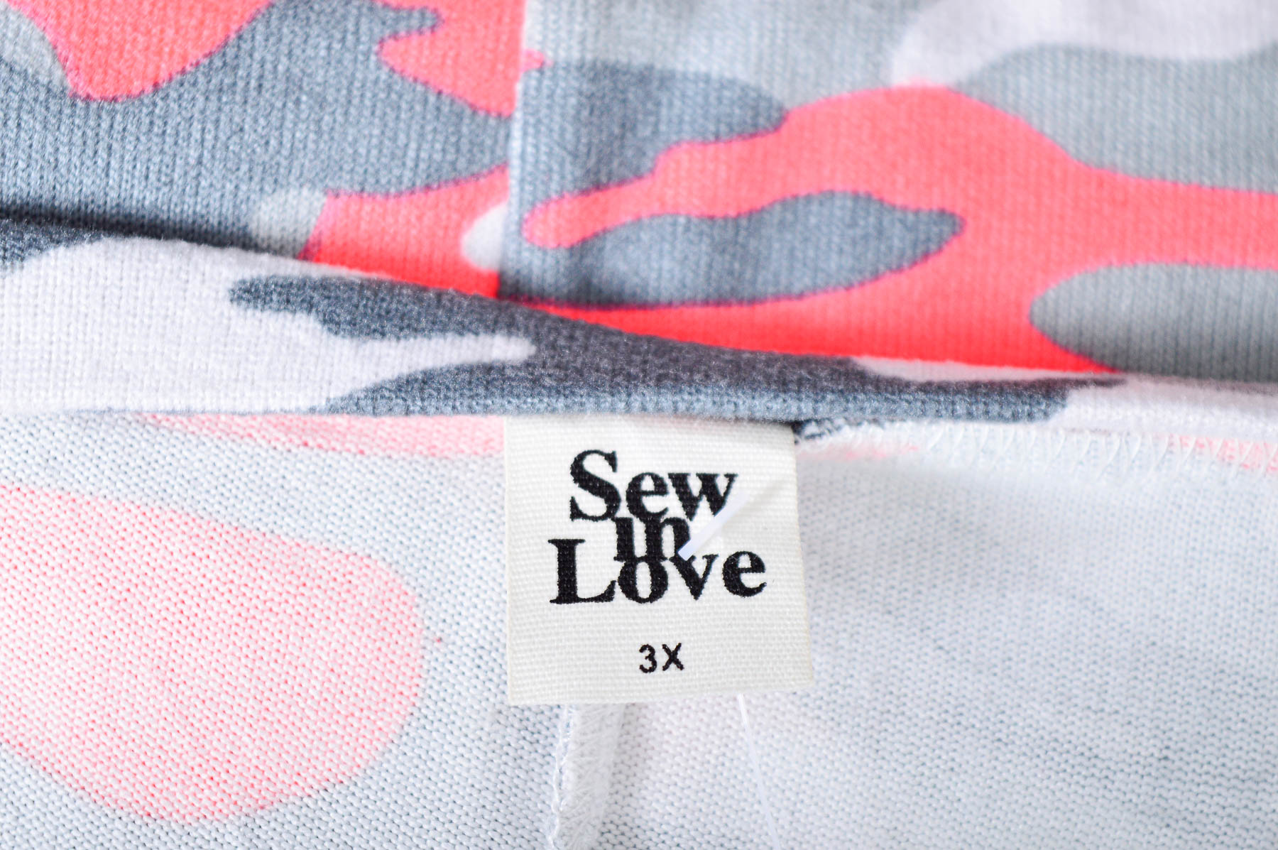 Γυναικείο πουλόβερ - Sew in Love - 2