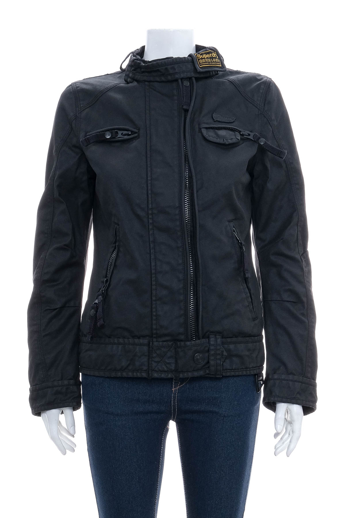 Female jacket - SuperDry - 0
