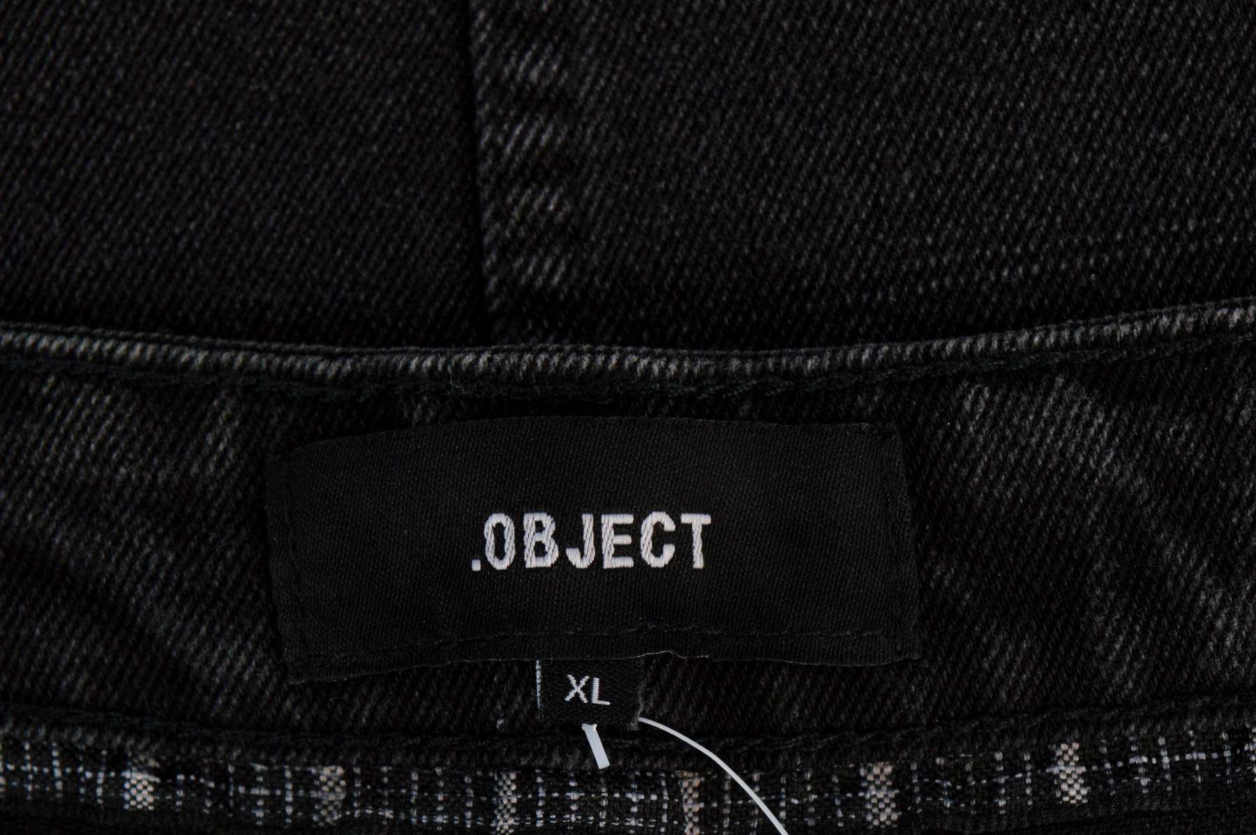 Fustă de jeans - OBJECT - 2