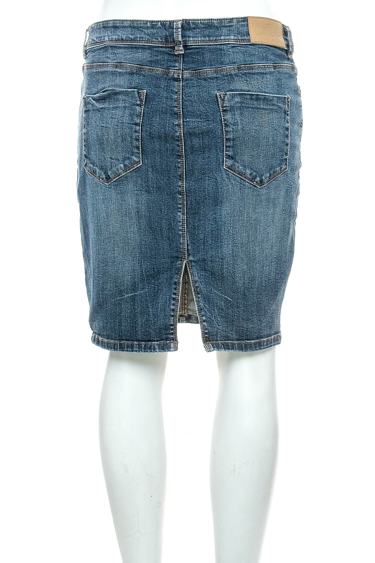 Fustă de jeans - Orsay - 1
