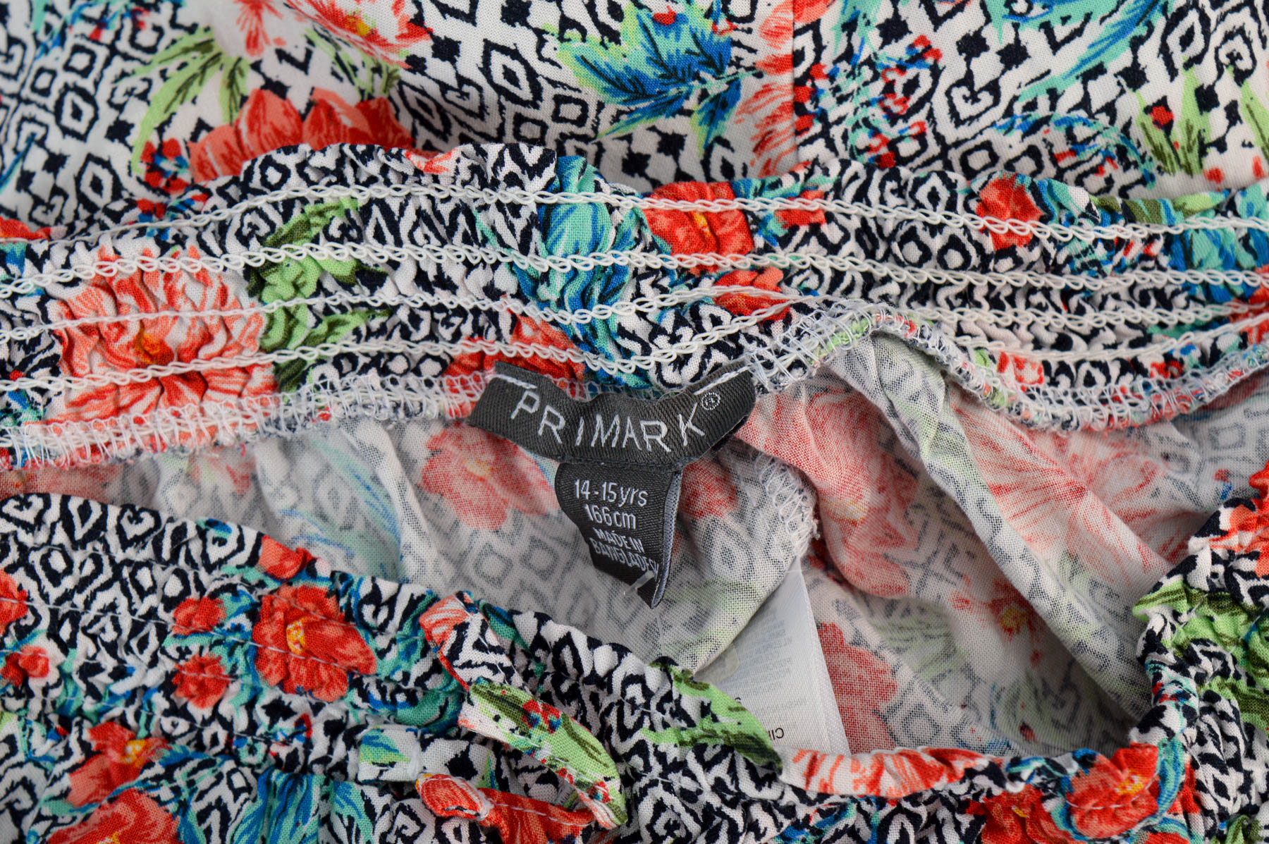 Къси панталони за момиче - PRIMARK - 2