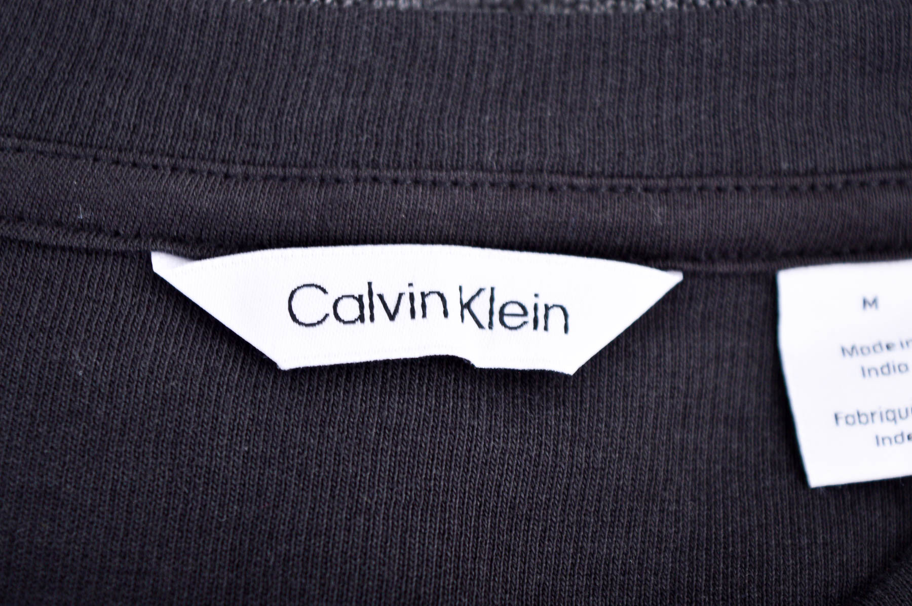 Мъжка блуза - Calvin Klein - 2