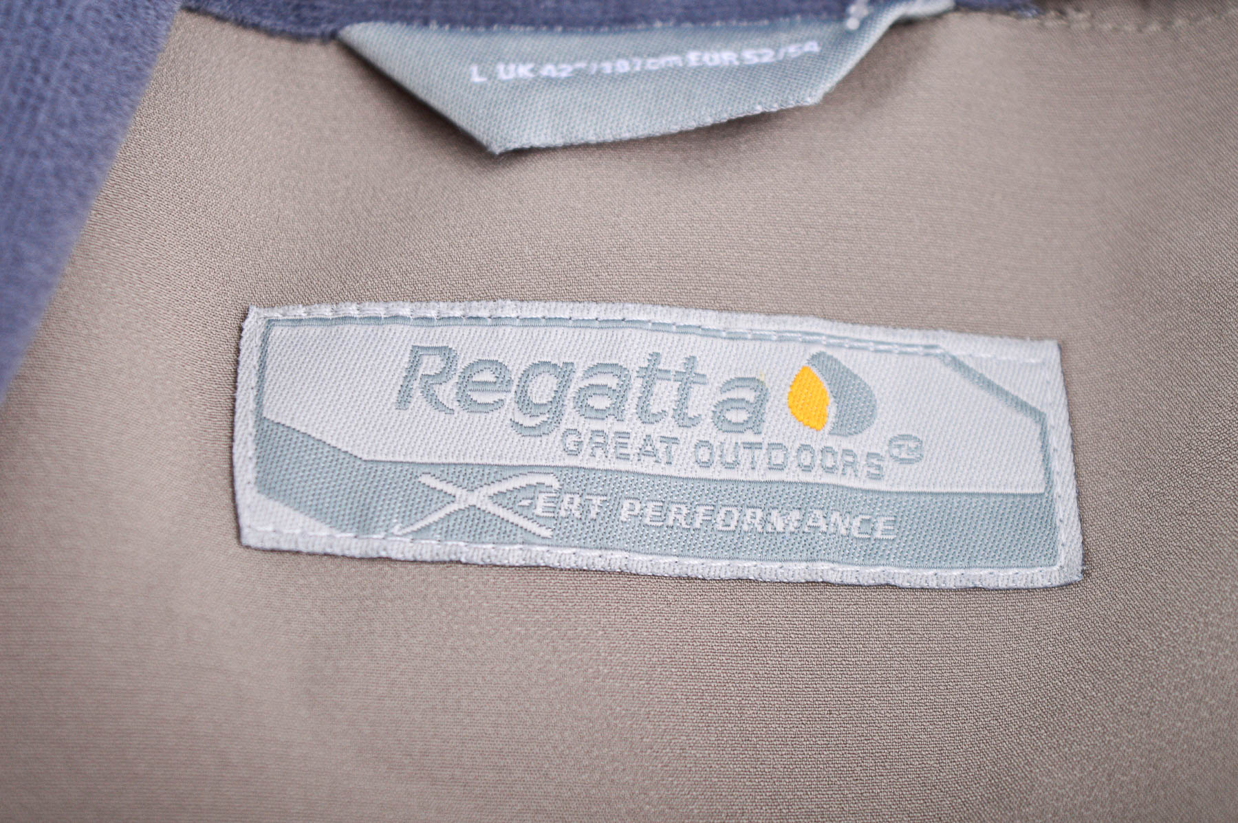 Мъжка спортна блуза - Regatta - 2