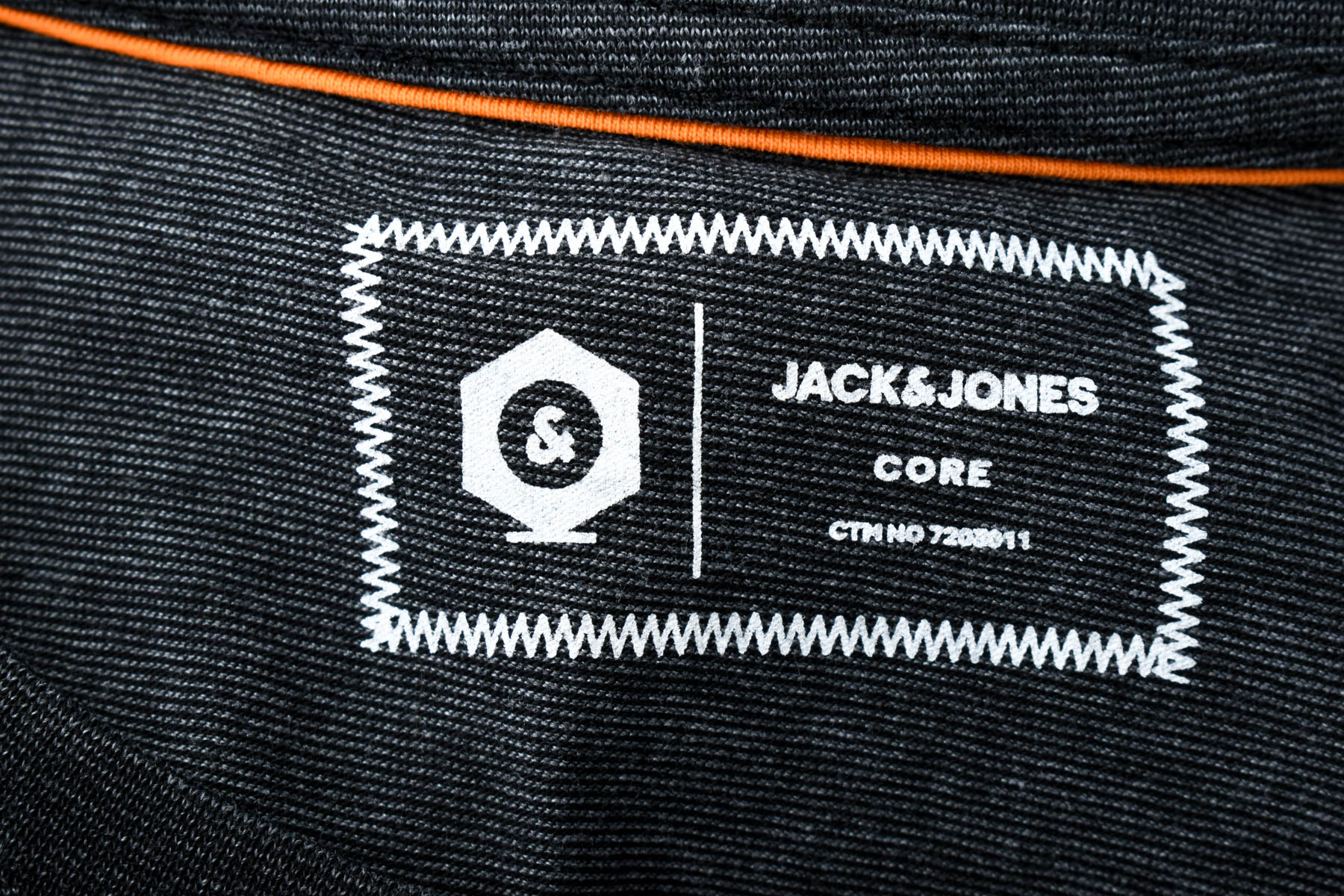 Мъжка тениска - CORE by Jack & Jones - 2