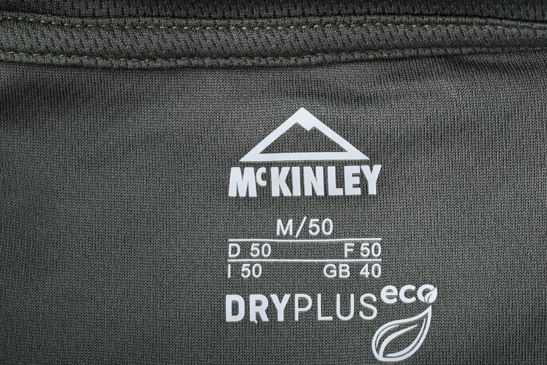 Męska koszulka - McKinley - 2