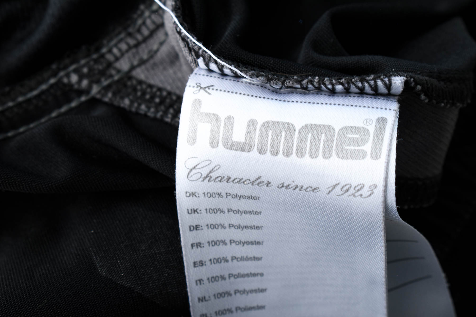 Pantaloni scurți bărbați - Hummel - 2