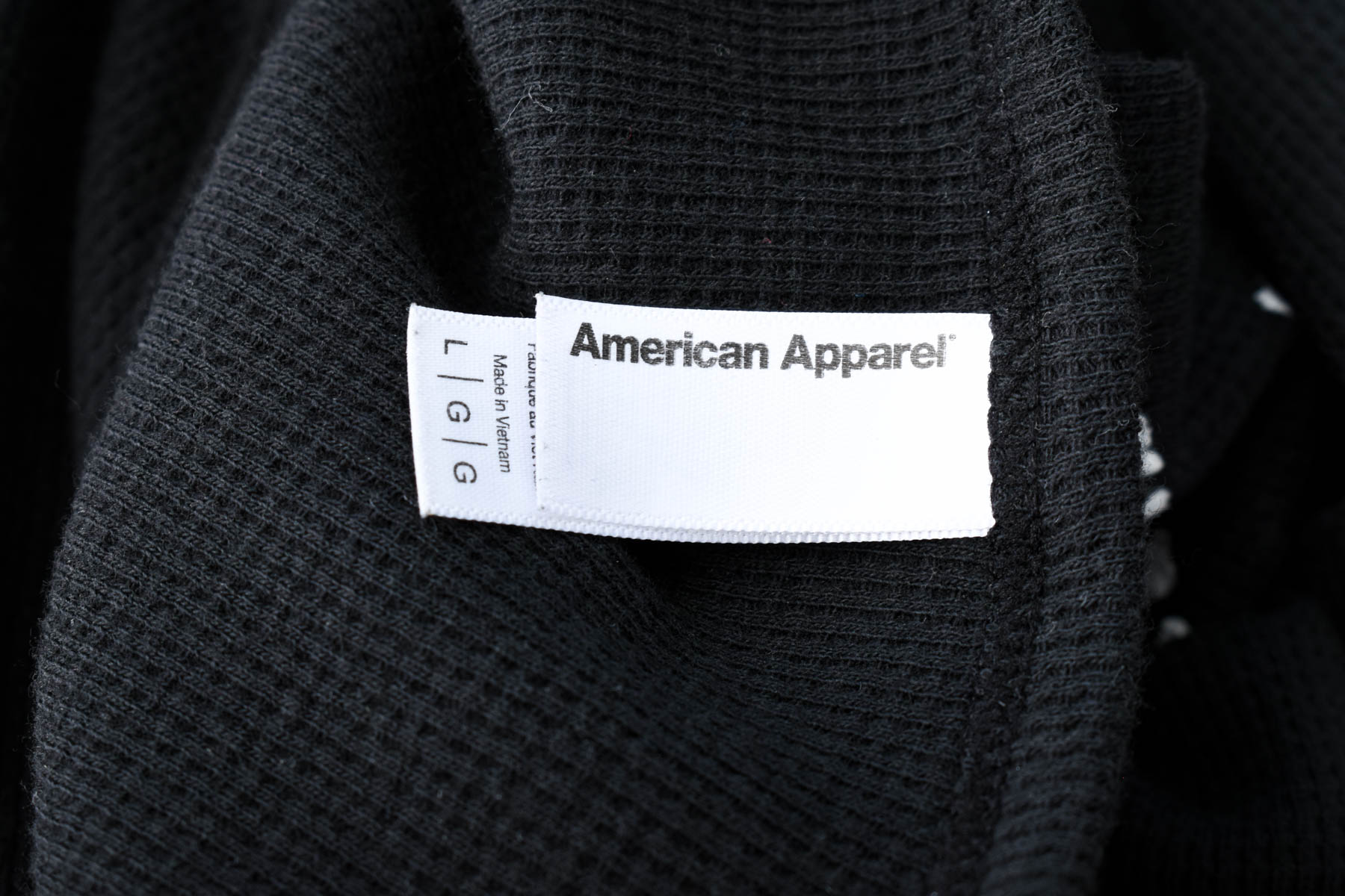 Sweter męski - American Apparel - 2
