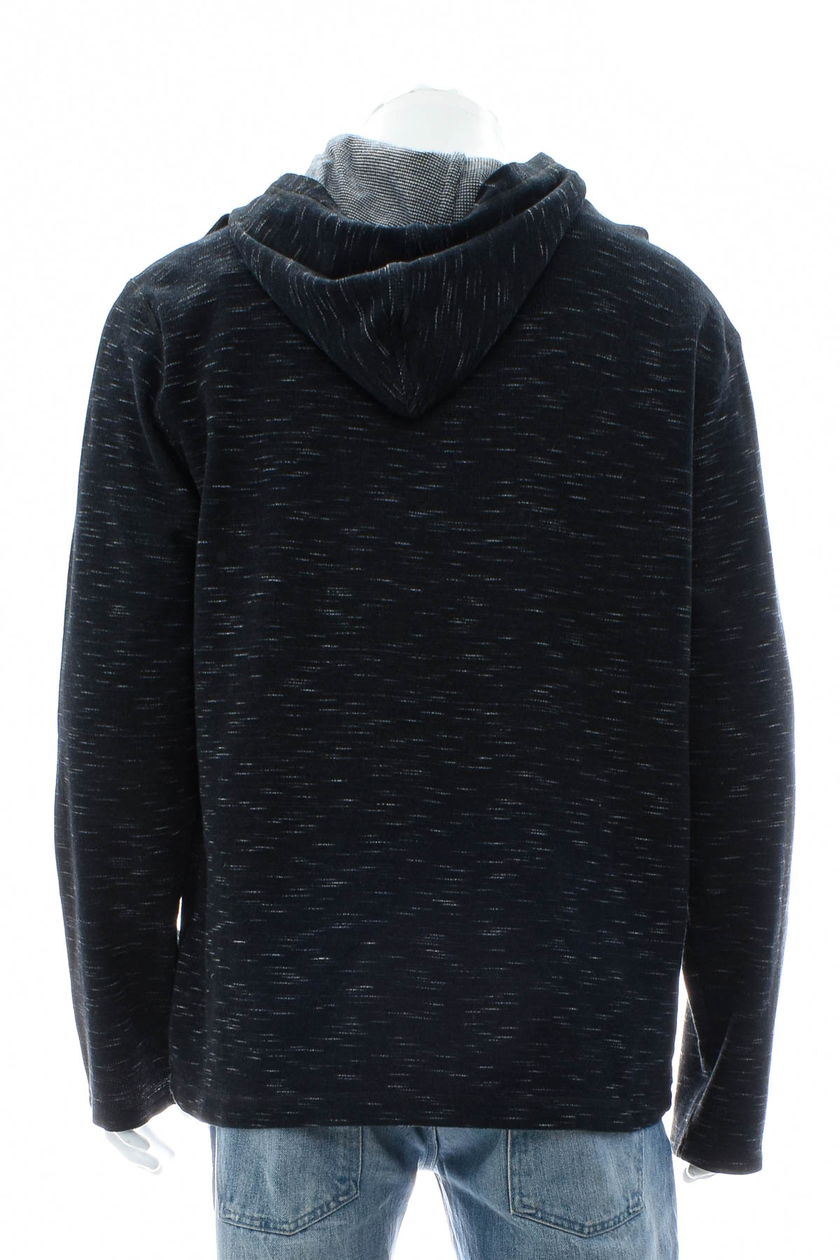Мъжки пуловер - Calvin Klein Jeans - 1