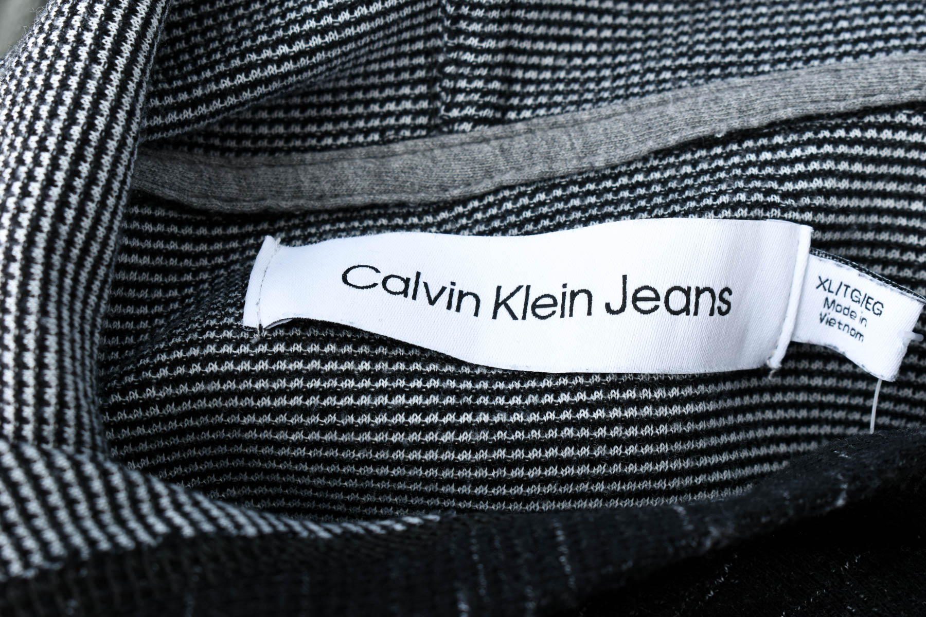 Ανδρικο πουλόβερ - Calvin Klein Jeans - 2
