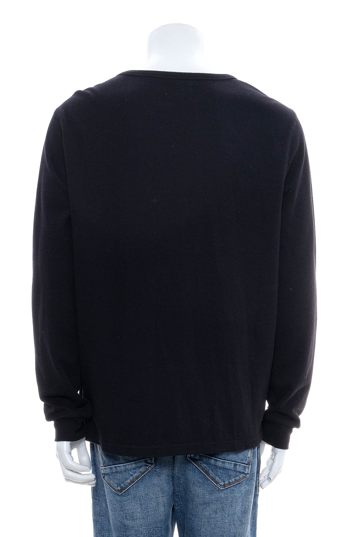 Мъжки пуловер - CORE - 1