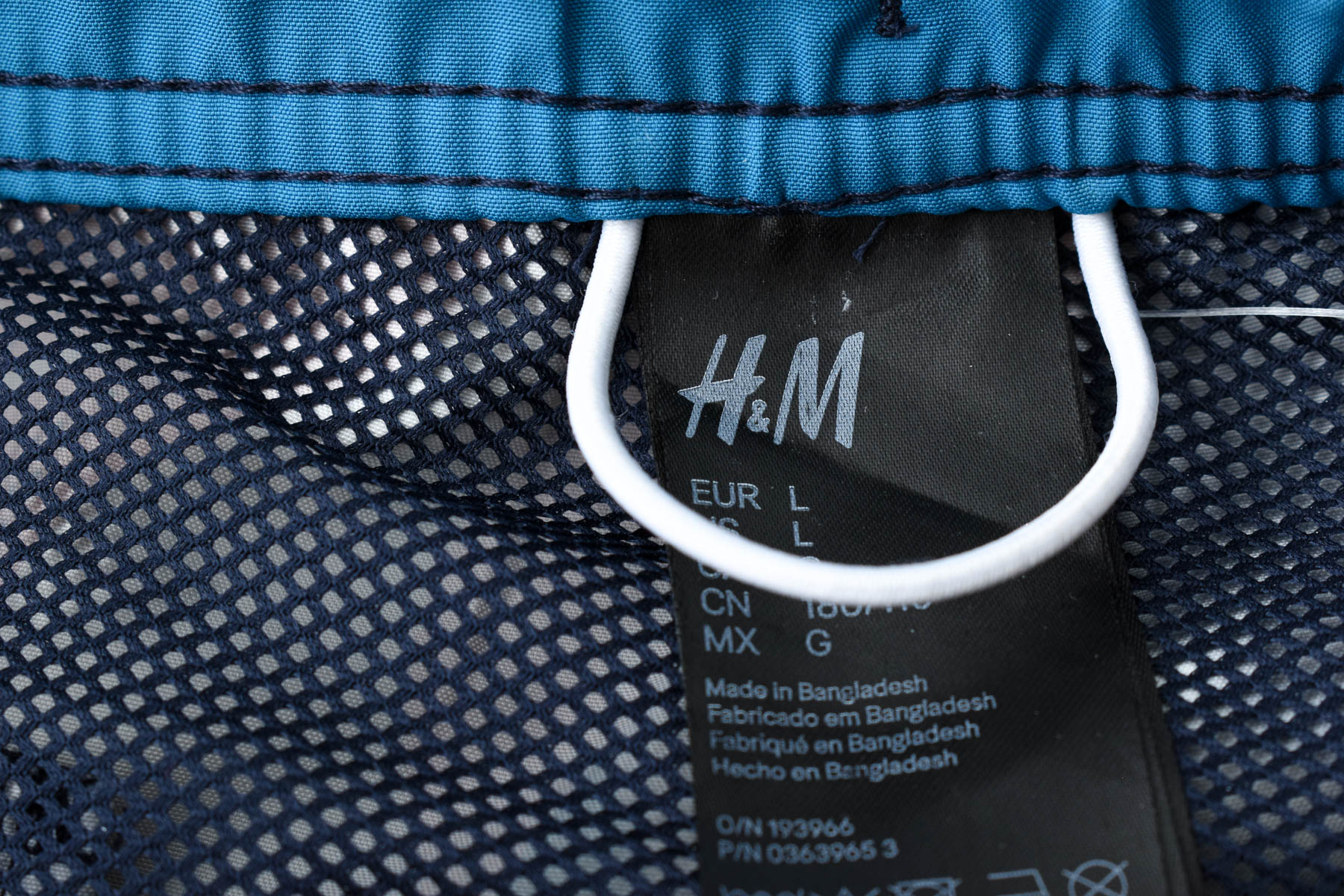 Men's shorts - H&M - 2