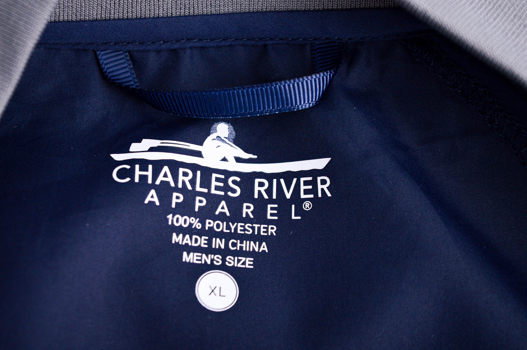 Men's jacket - CHARLES RIVER APPAREL - 2