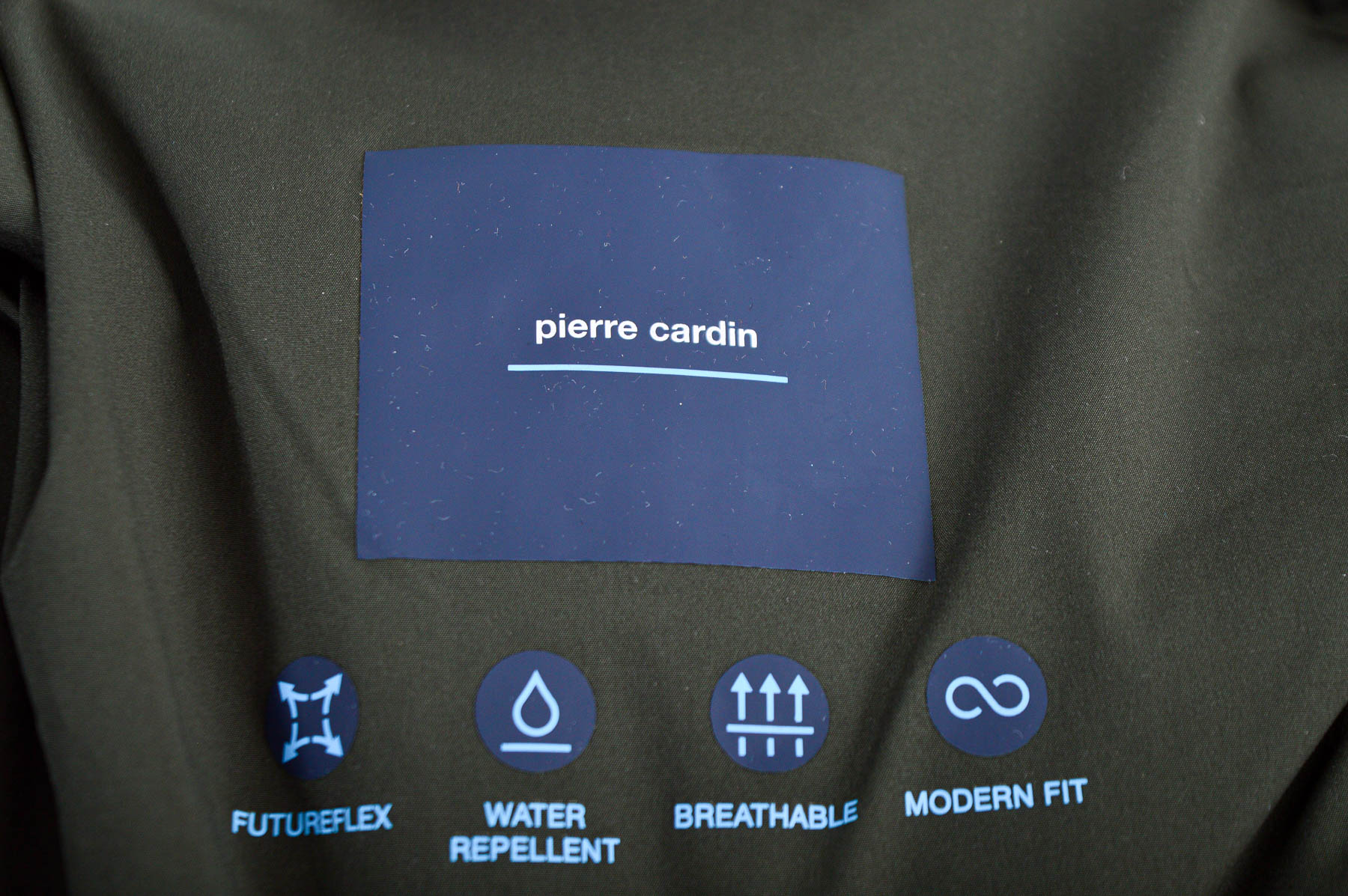 Men's jacket - Pierre Cardin - 2