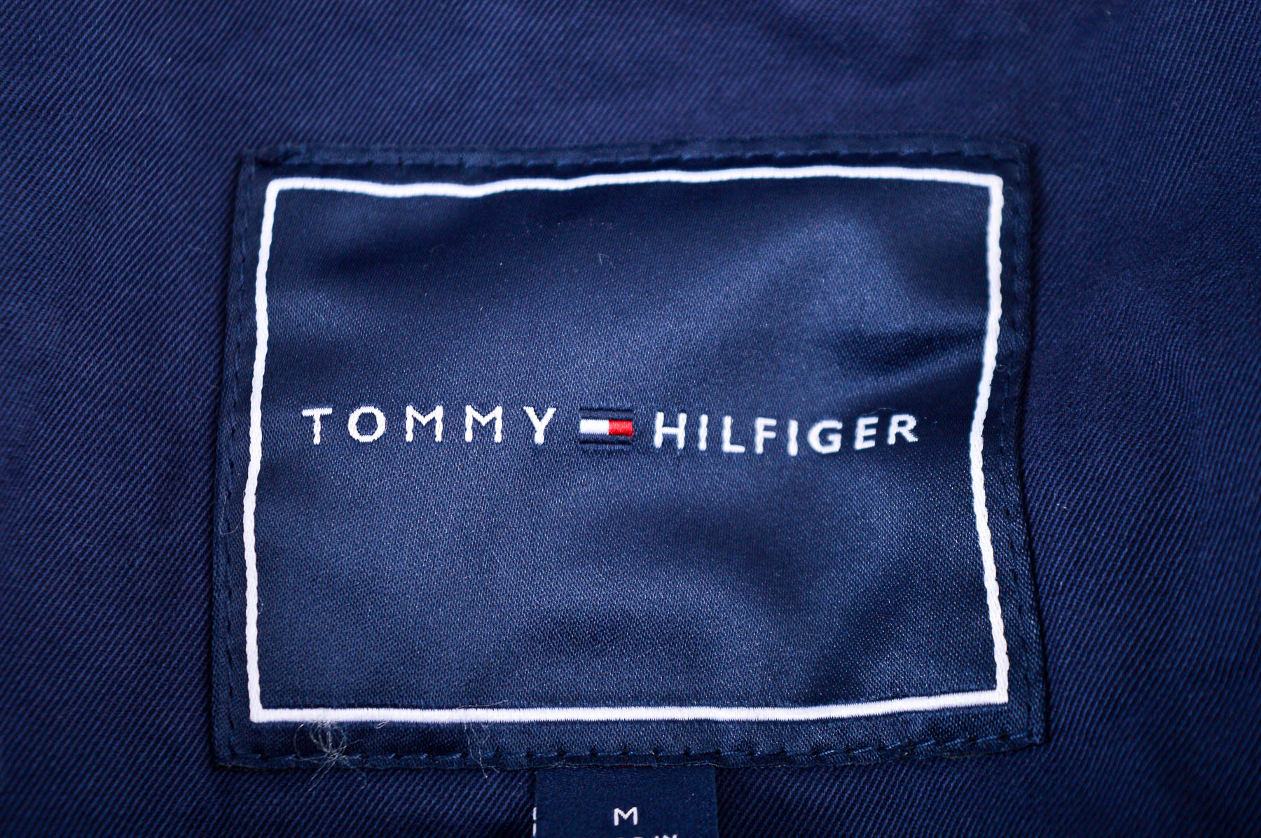 Men's jacket - TOMMY HILFIGER - 2