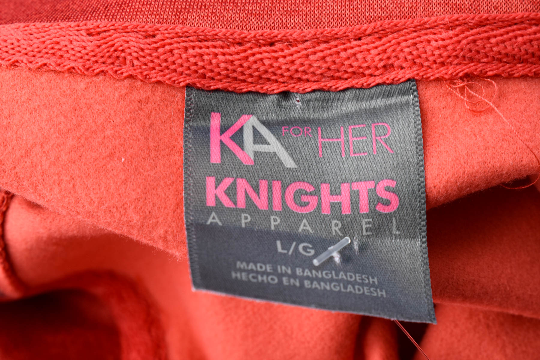 Bluza de sport pentru femei - KA KNIGHTS APPAREL - 2