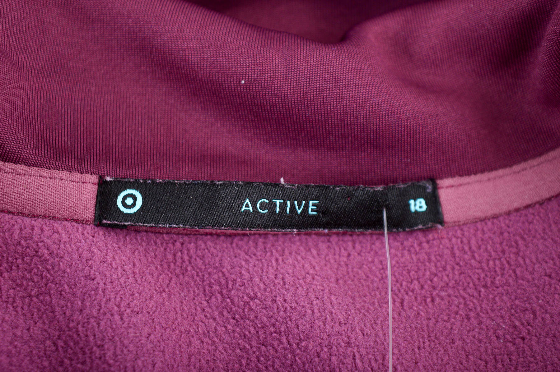 Bluza de sport pentru femei - Target Active - 2