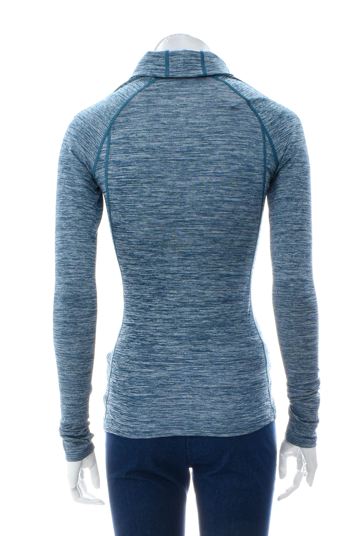 Women's sport blouse - UNDER ARMOUR - 1