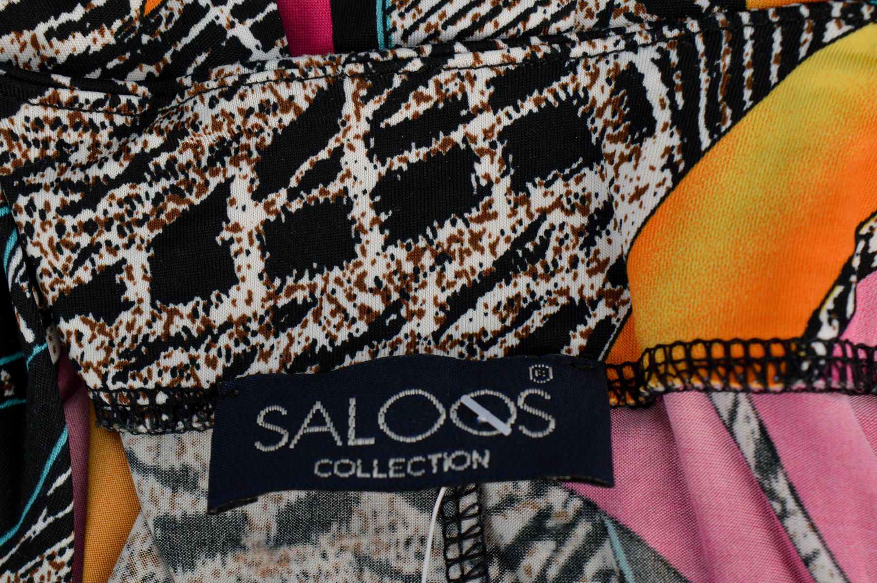 Γυναικεία μπλούζα - Saloos - 2