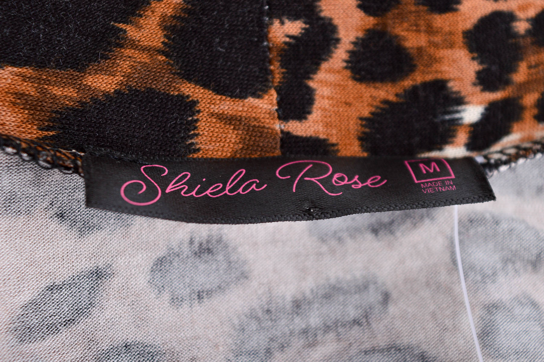 Γυναικεία ζακέτα - Shiela Rose - 2