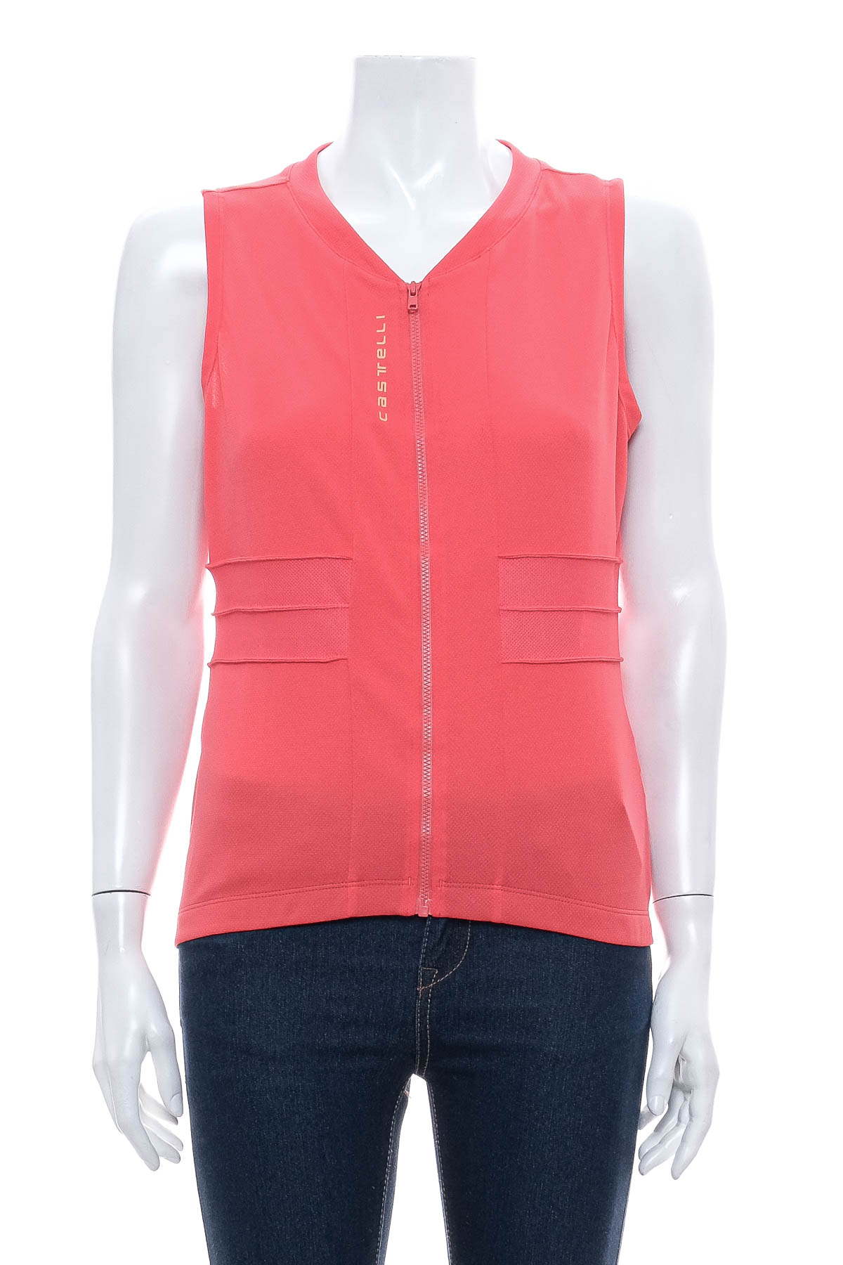 Women's vest for cycling - Castelli - 0