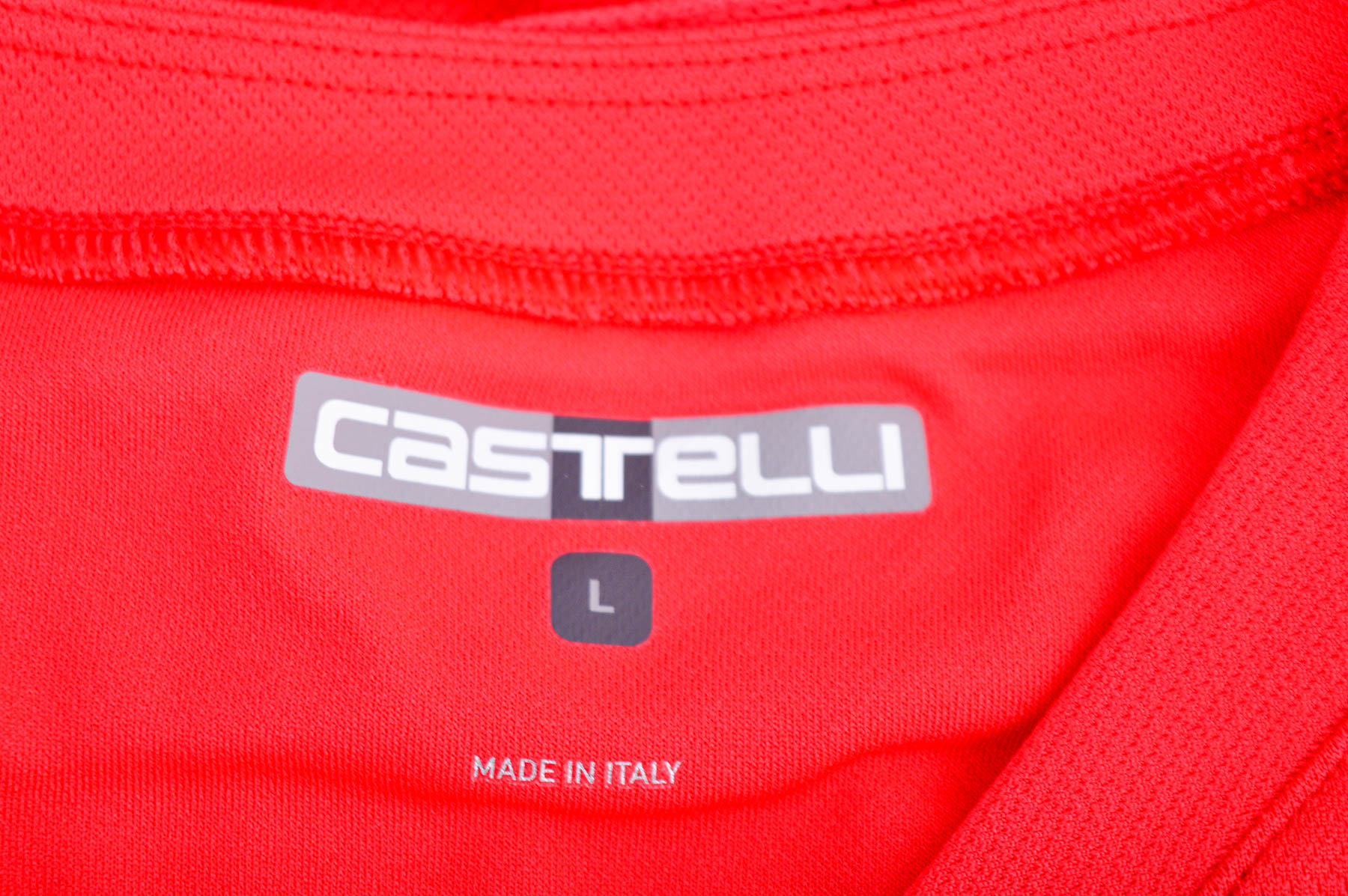 Γυναικείο ποδηλατικό γιλέκο - Castelli - 2