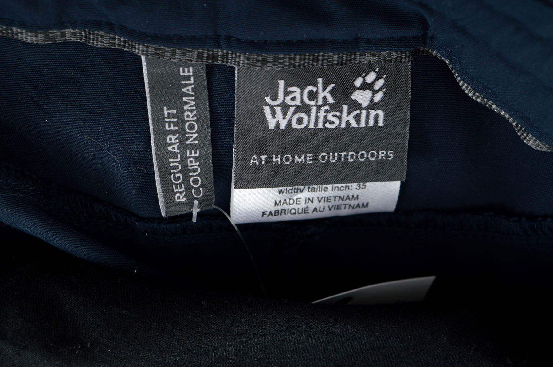 Female shorts - Jack Wolfskin - 2