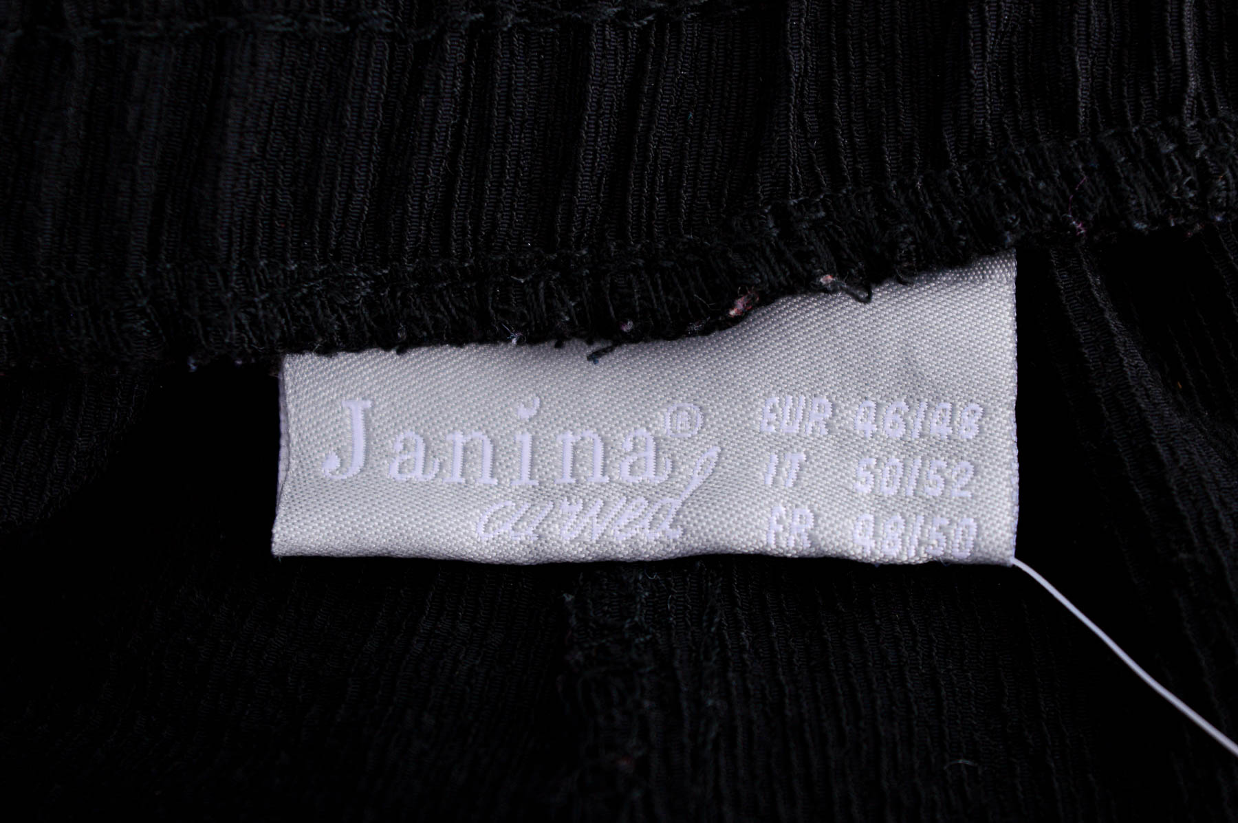 Pantaloni de damă - Janina - 2