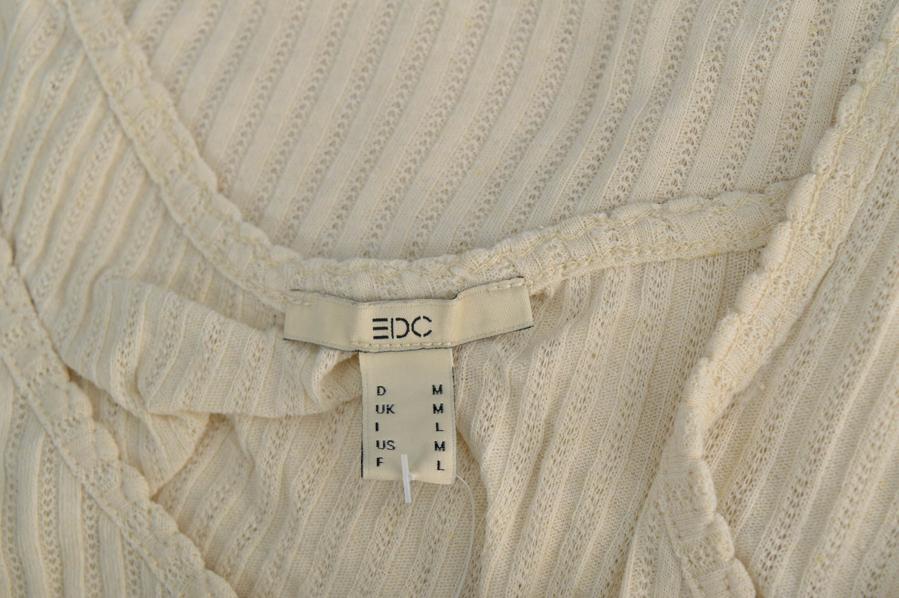 Дамски пуловер - Edc - 2