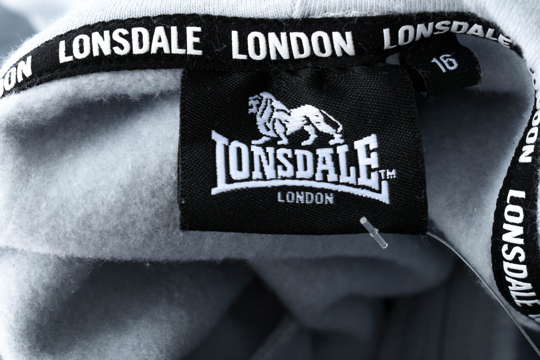 Women's sweatshirt - Lonsdale - 2