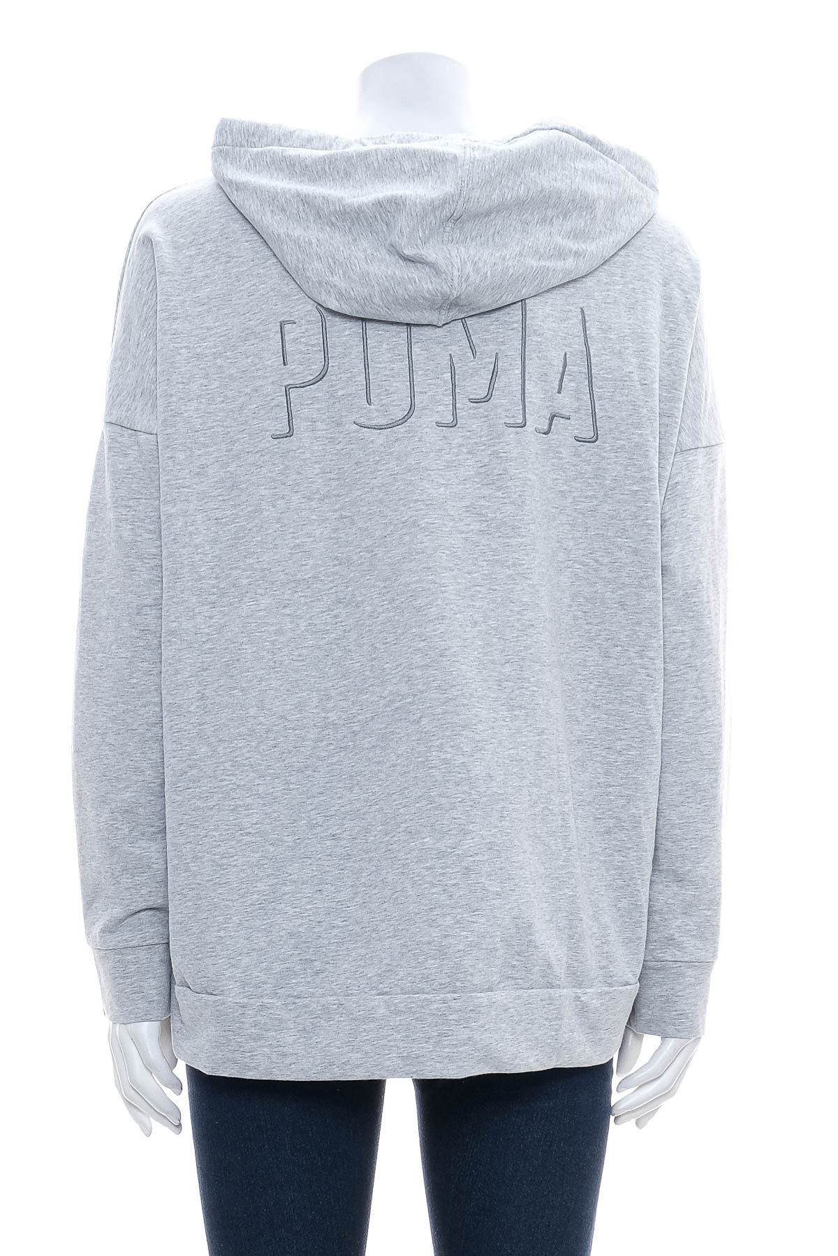 Women's sweatshirt - PUMA - 1
