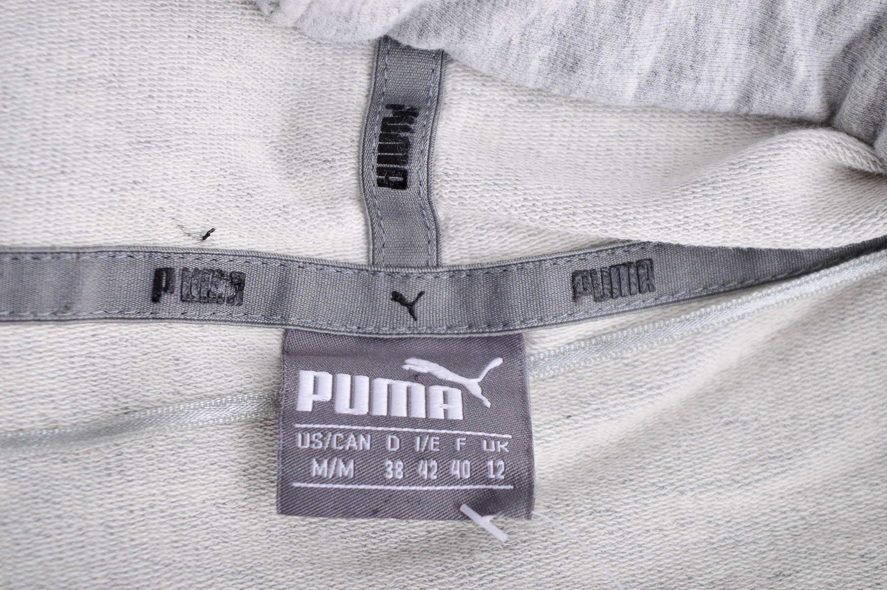 Women's sweatshirt - PUMA - 2
