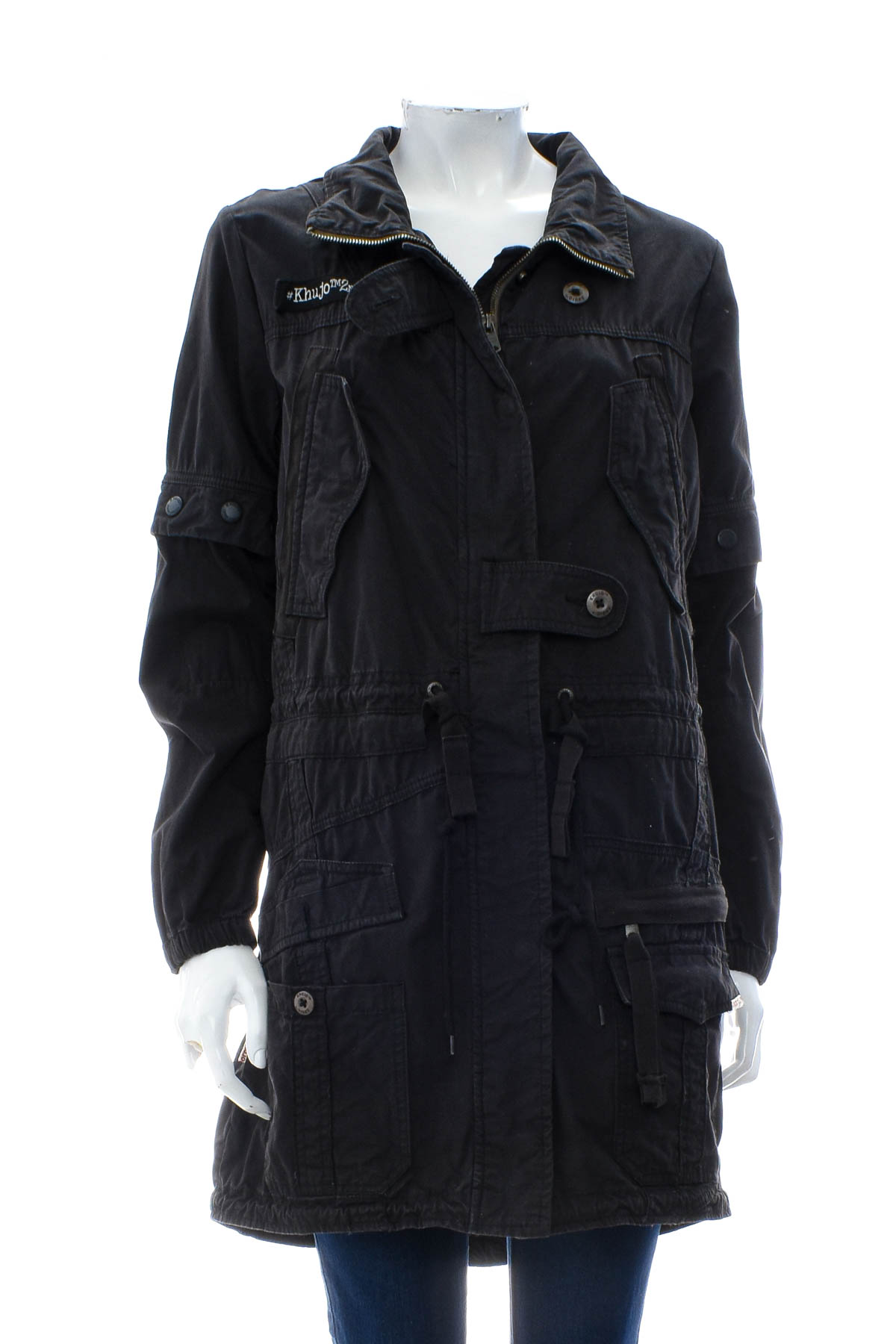 Female jacket - KHUJO - 0