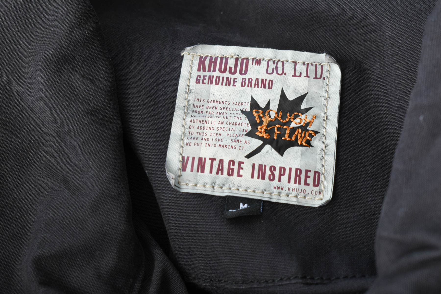 Female jacket - KHUJO - 2