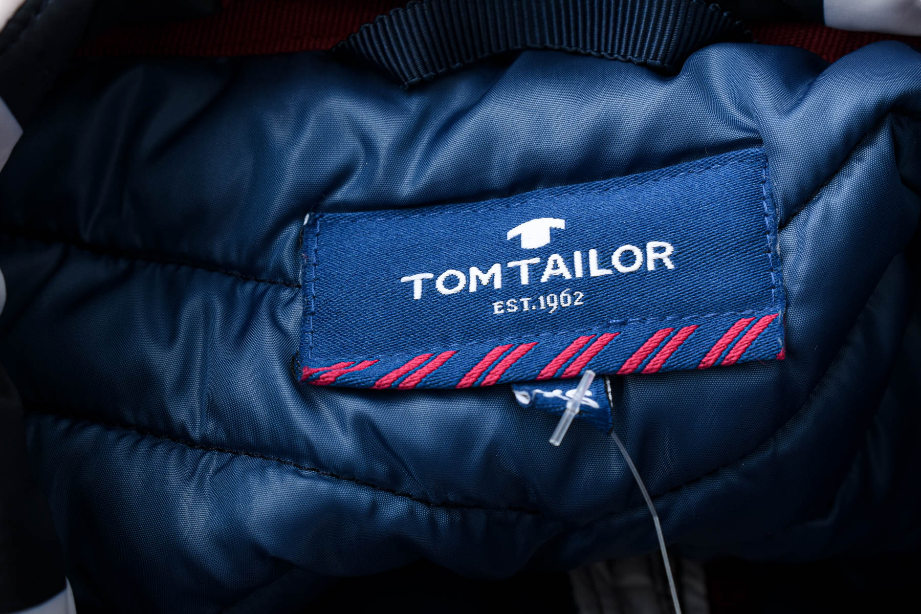 Female jacket - TOM TAILOR - 2