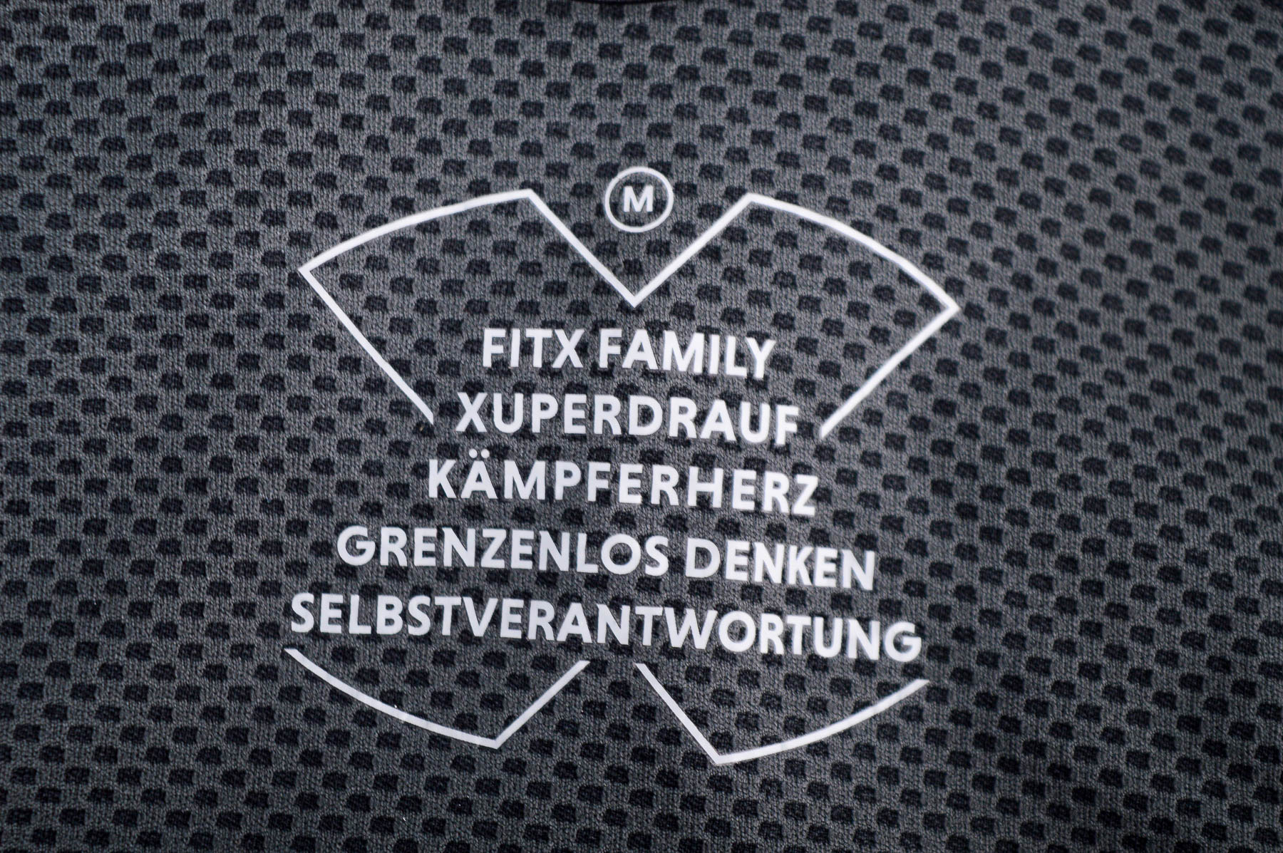 Tricou de sport femei - FITX - 2